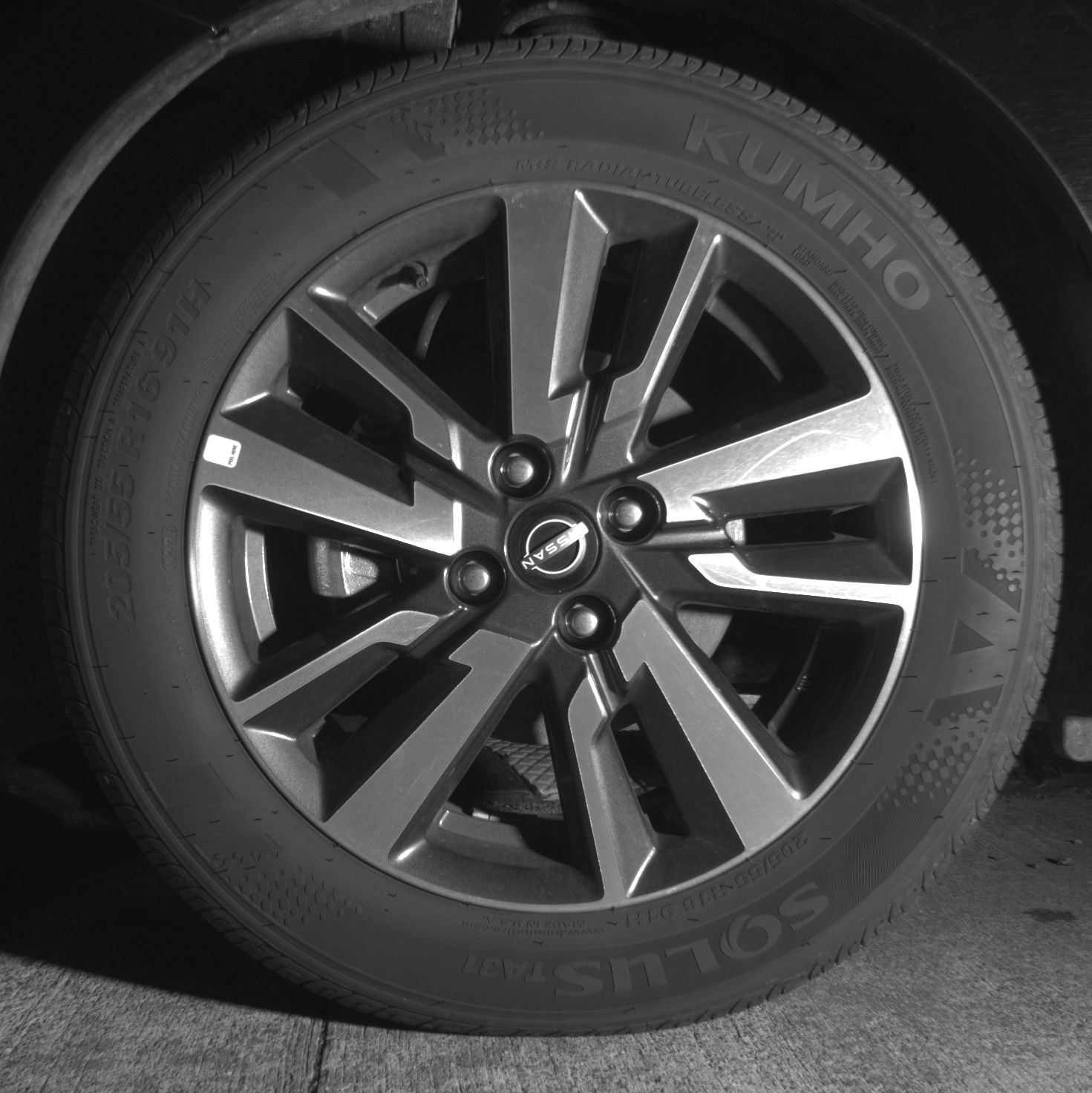 Thumbnail: 2025 Nissan Versa - 9