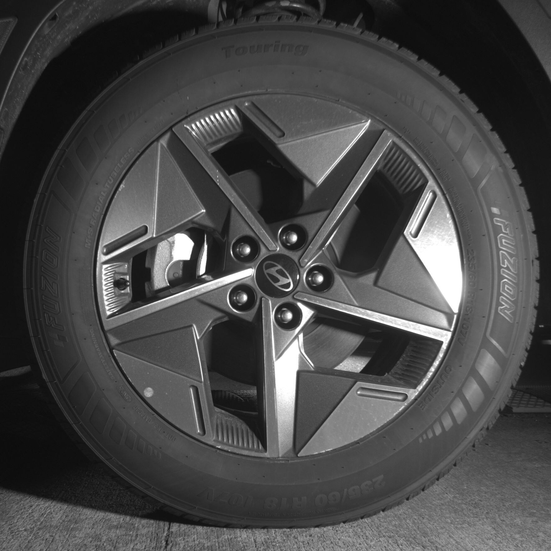 Thumbnail: 2025 Hyundai Tucson - 9