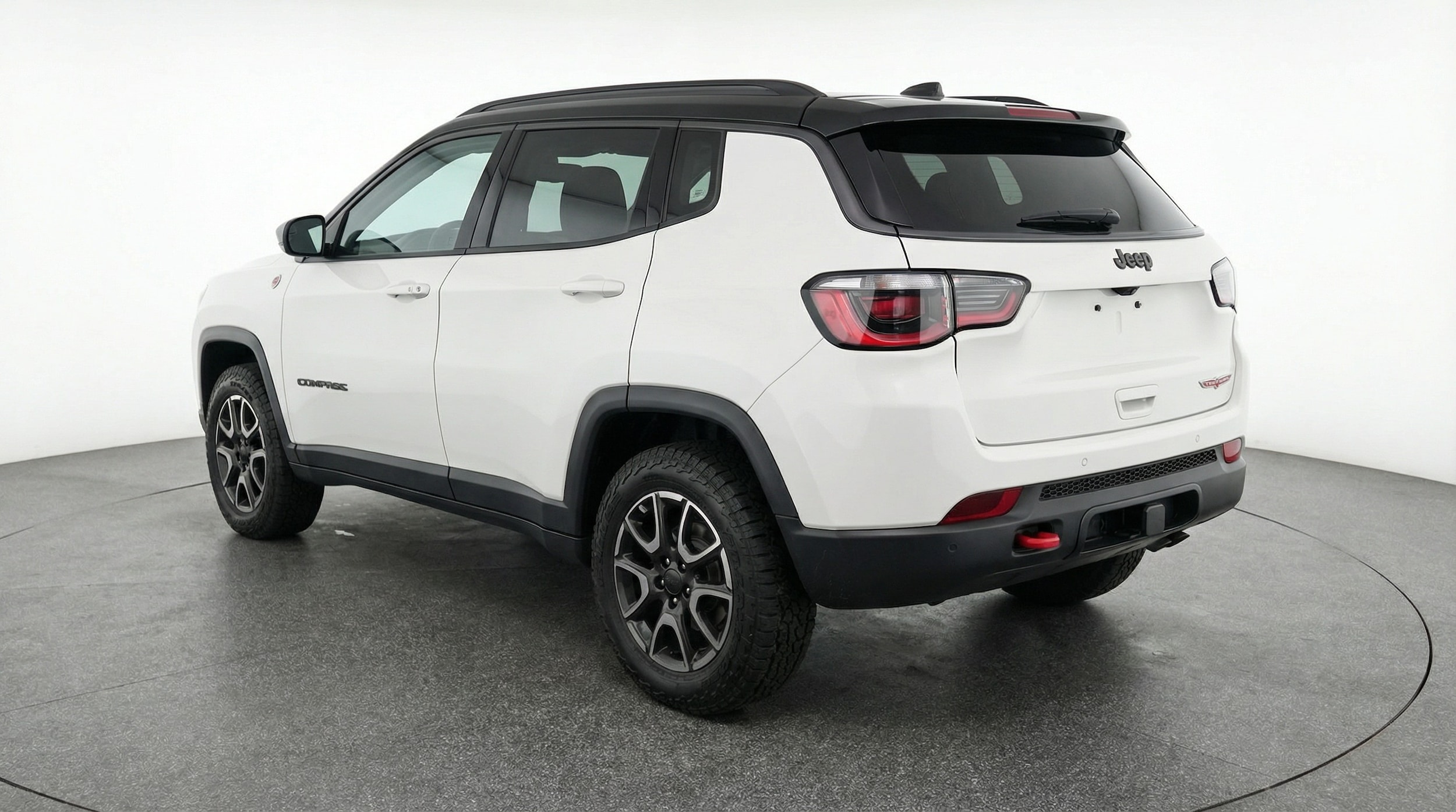 Thumbnail: 2025 Jeep Compass - 5