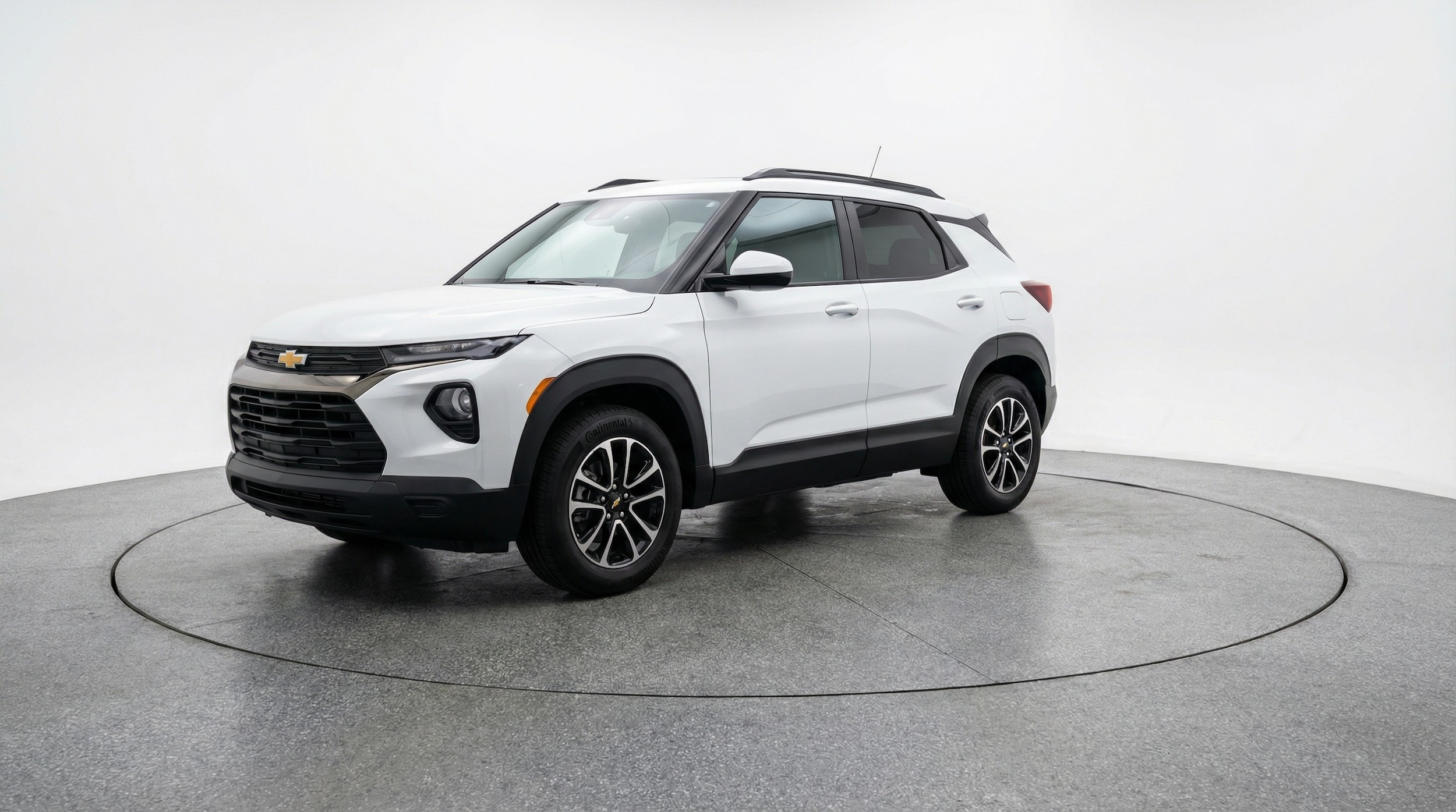 Thumbnail: 2025 Chevrolet TrailBlazer - 3