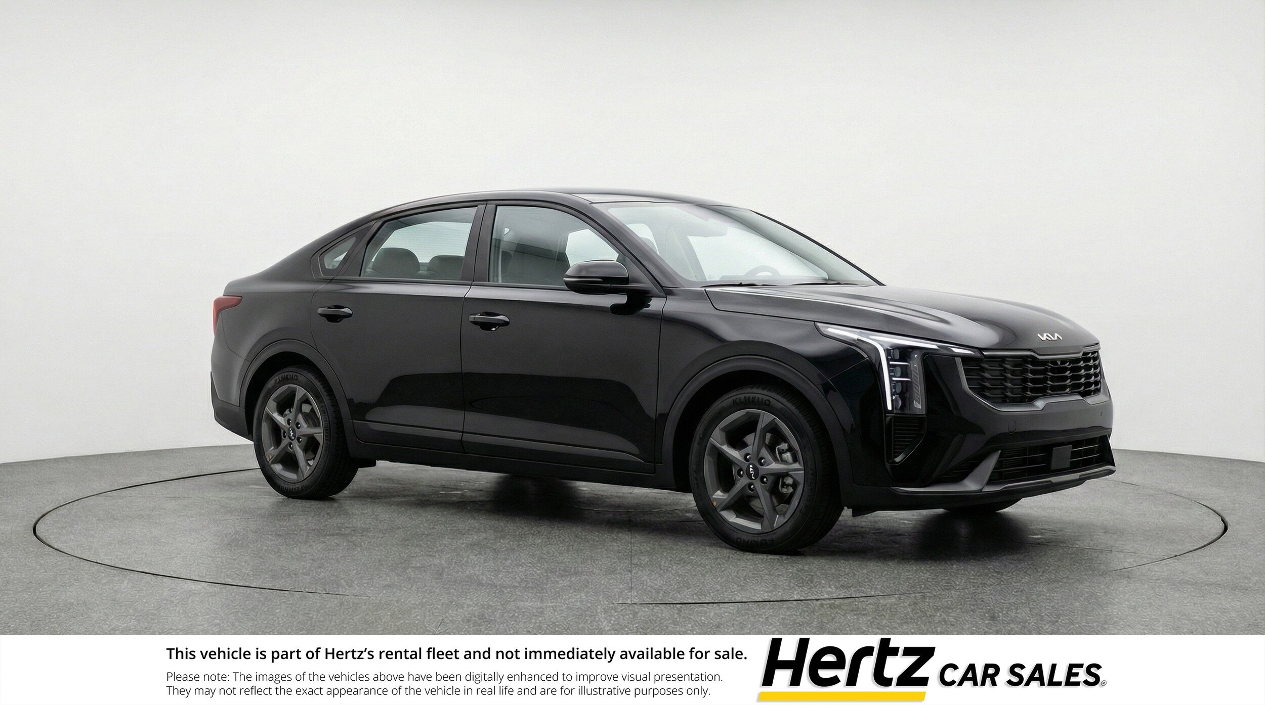 Thumbnail: 2025 Kia K4 - 1