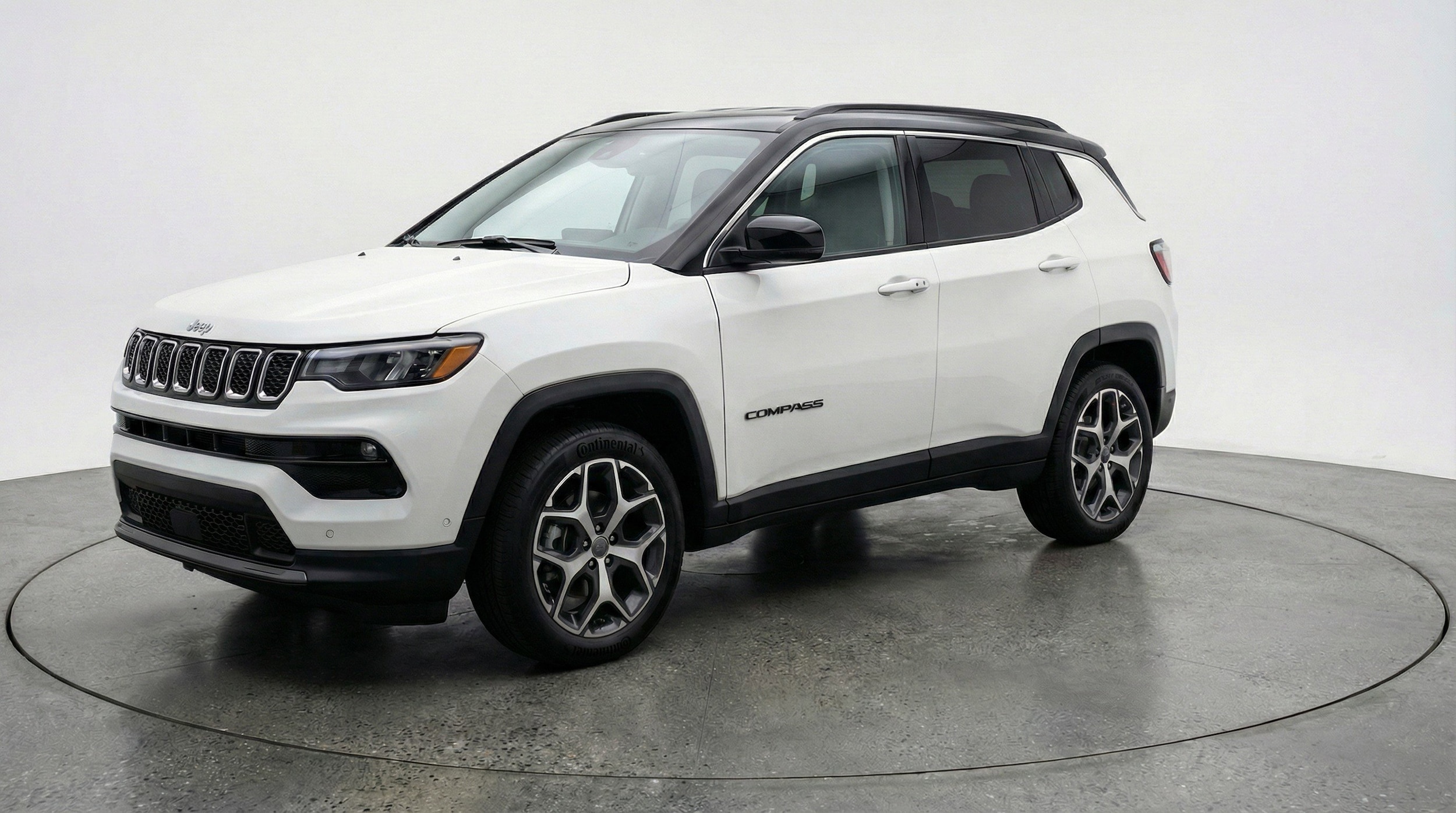 Thumbnail: 2025 Jeep Compass - 3