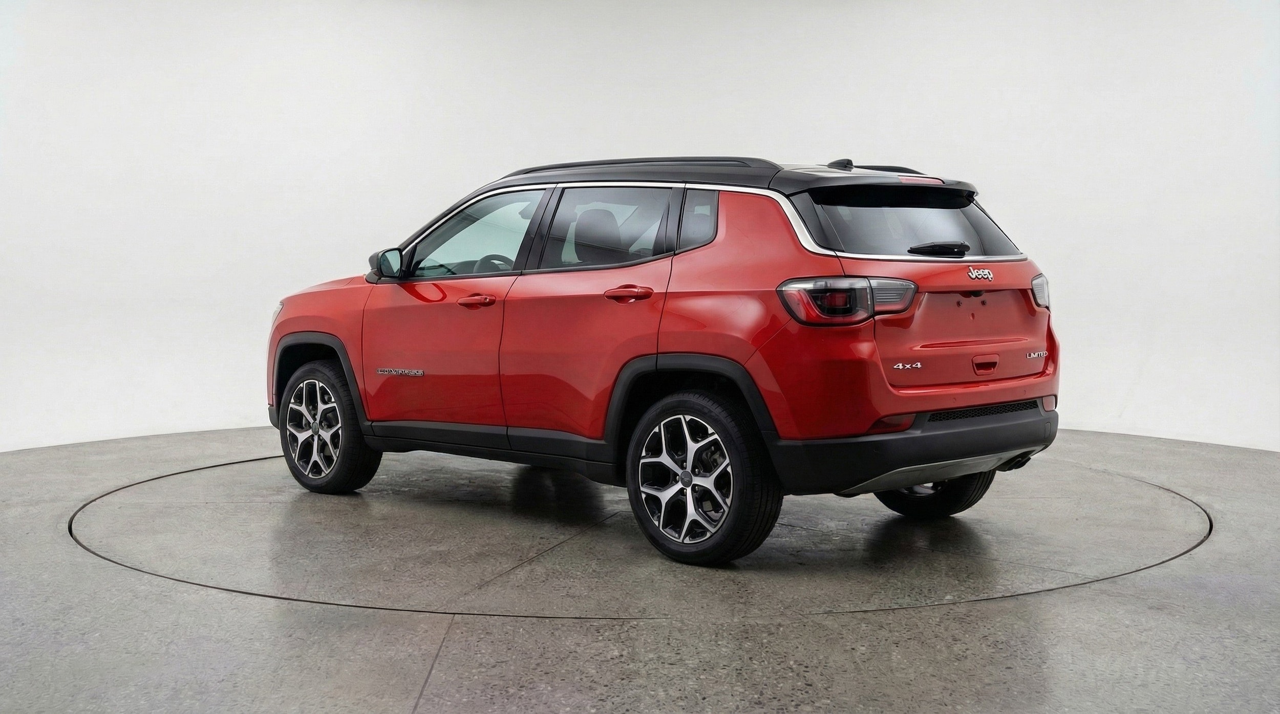 Thumbnail: 2025 Jeep Compass - 6