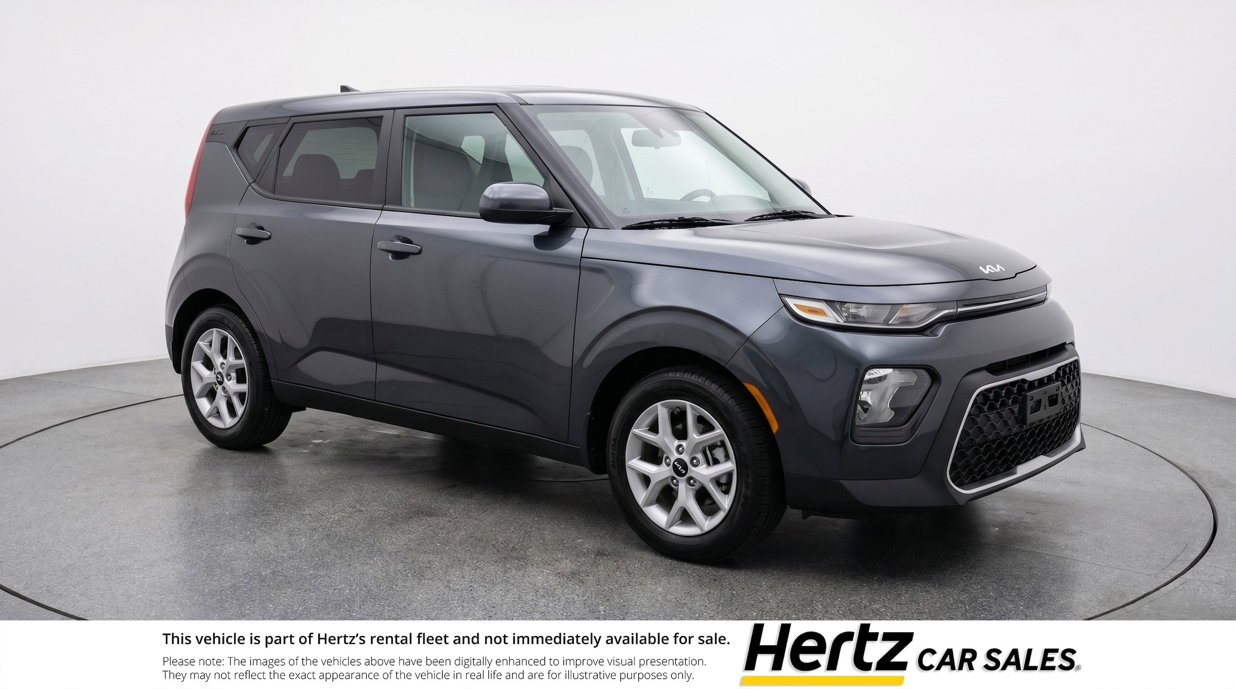 Thumbnail: 2025 Kia Soul - 1