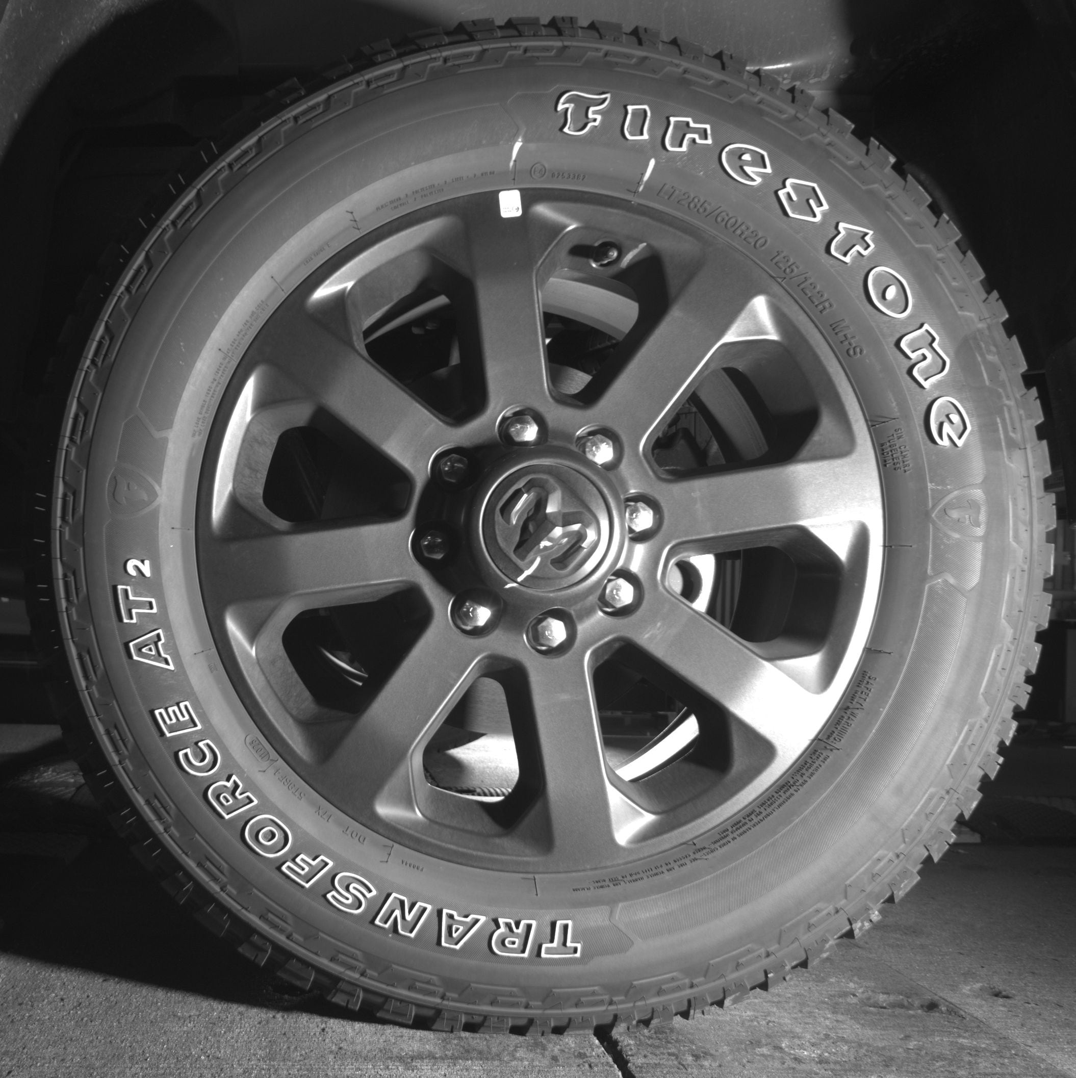 Thumbnail: 2025 RAM 2500 - 11