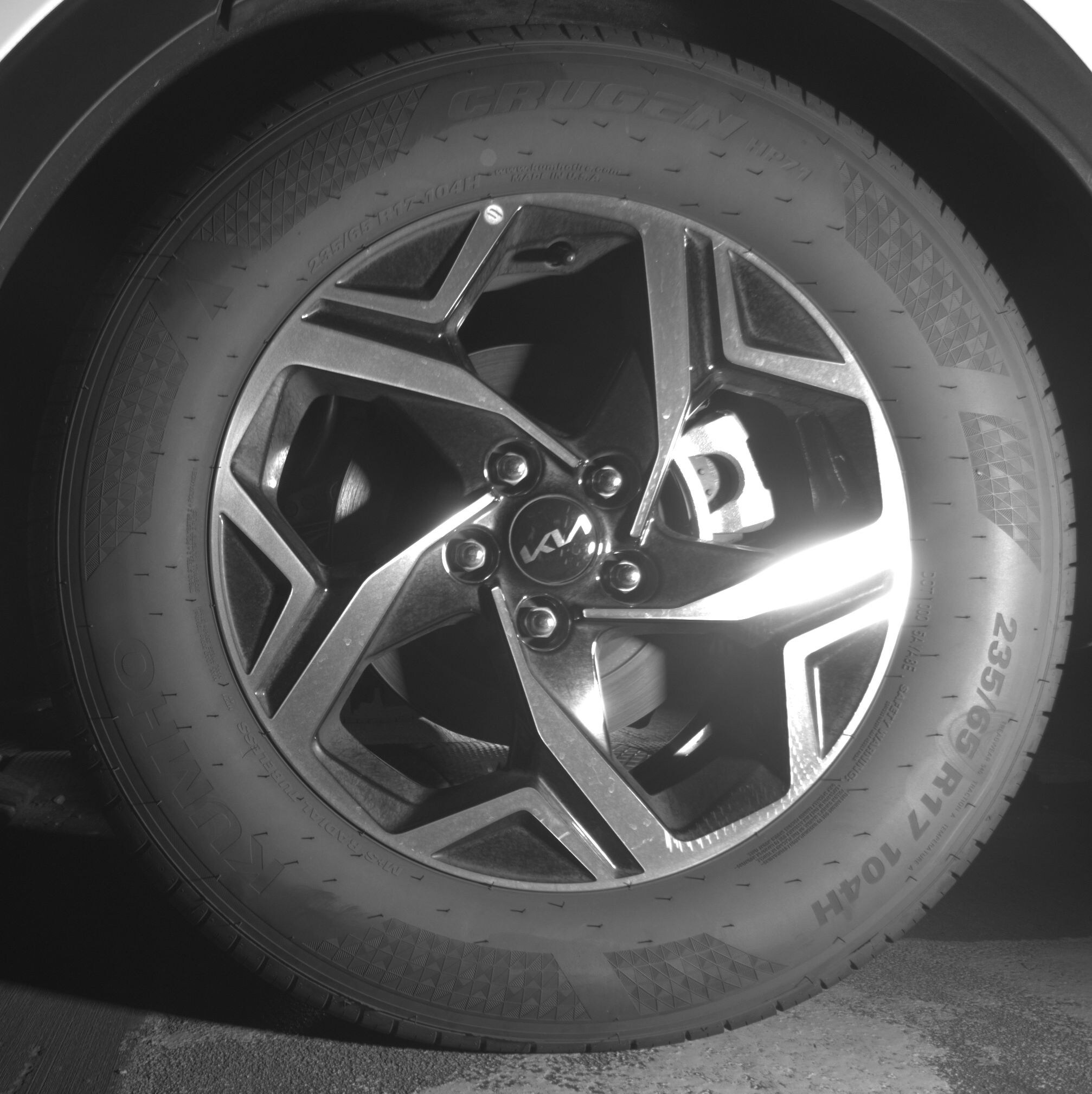 Thumbnail: 2025 Kia Sportage - 11