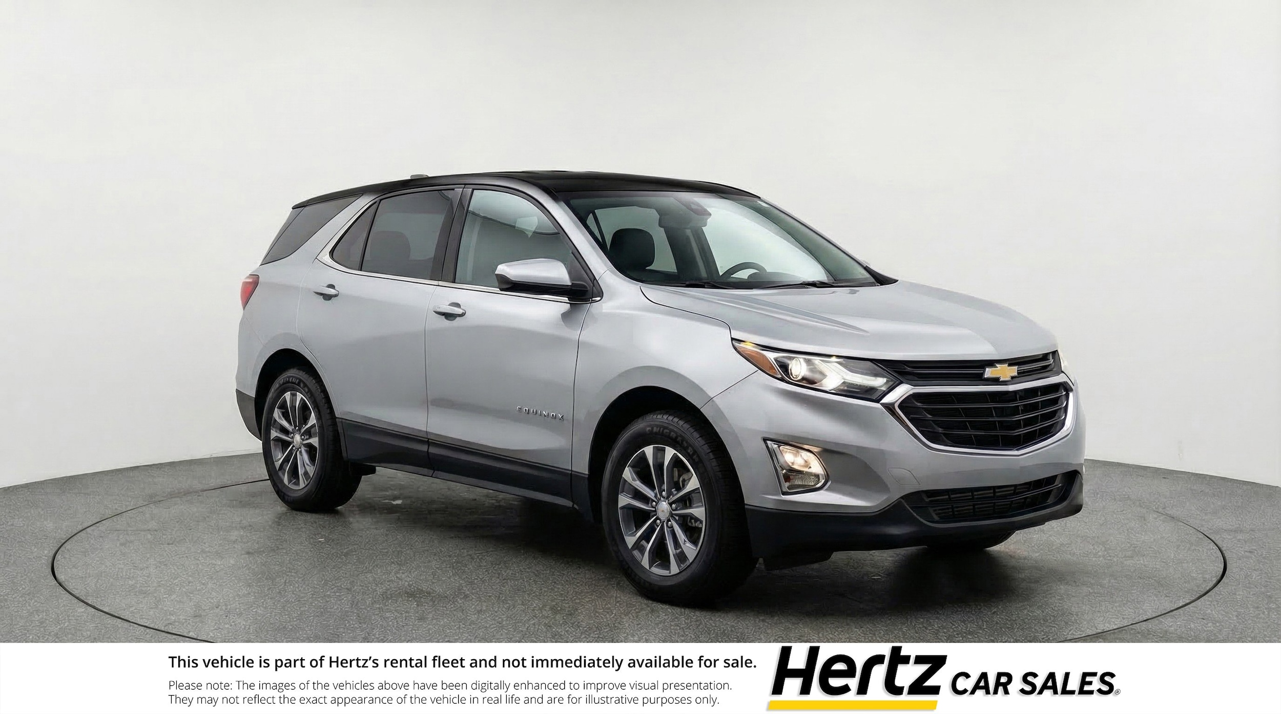 Thumbnail: 2025 Chevrolet Equinox - 1