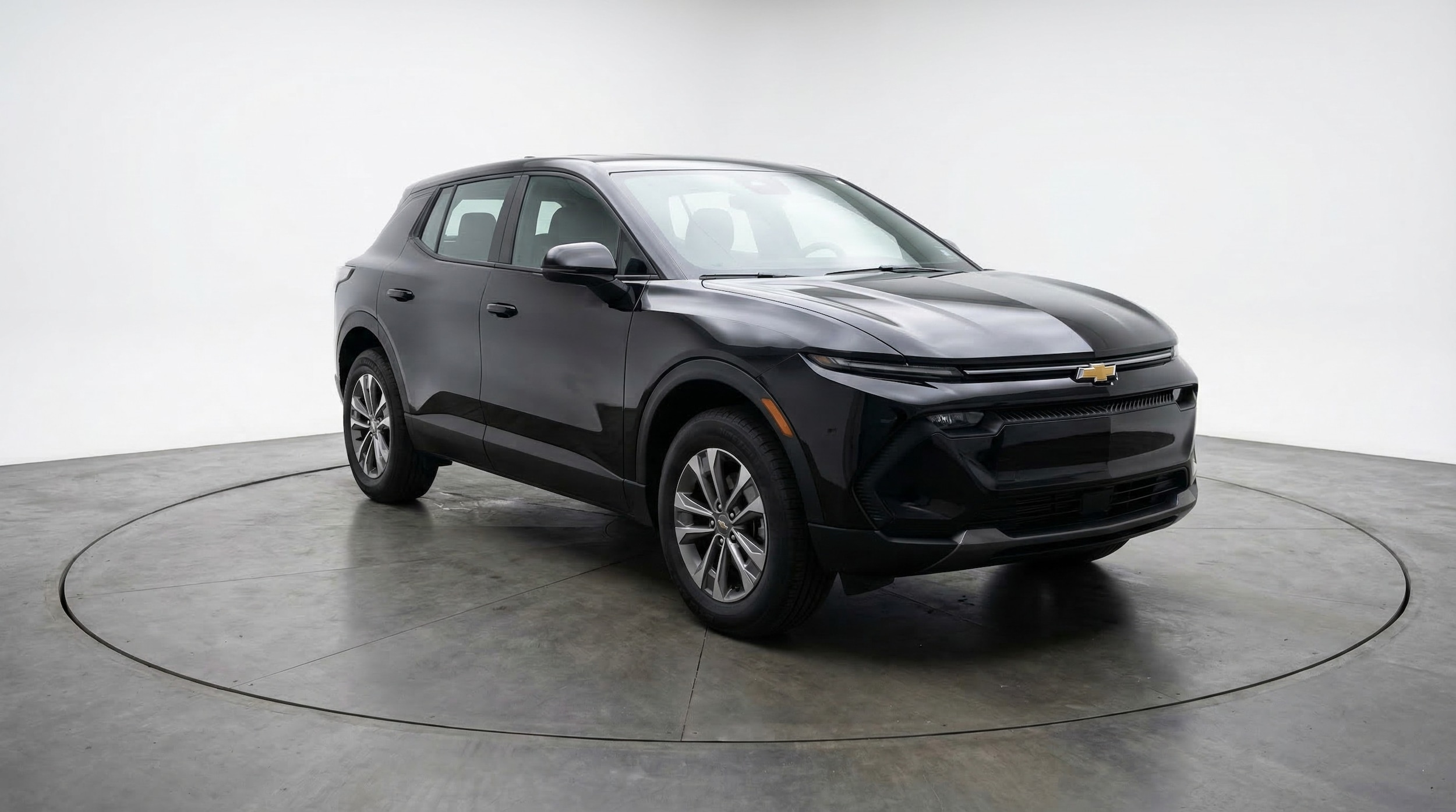 Thumbnail: 2025 Chevrolet Equinox - 1