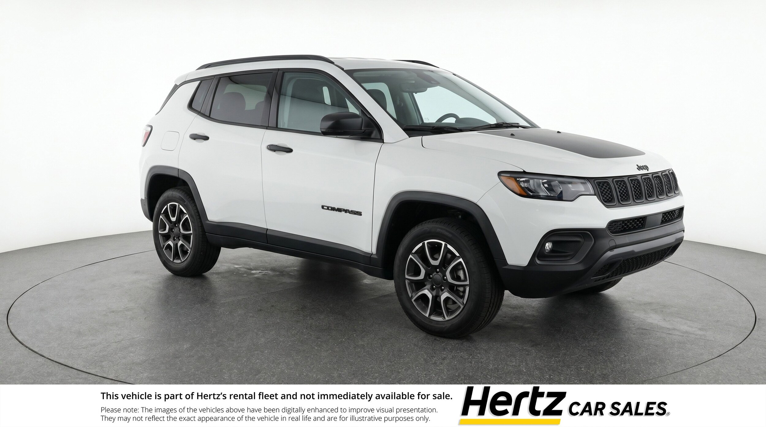 Thumbnail: 2025 Jeep Compass - 1