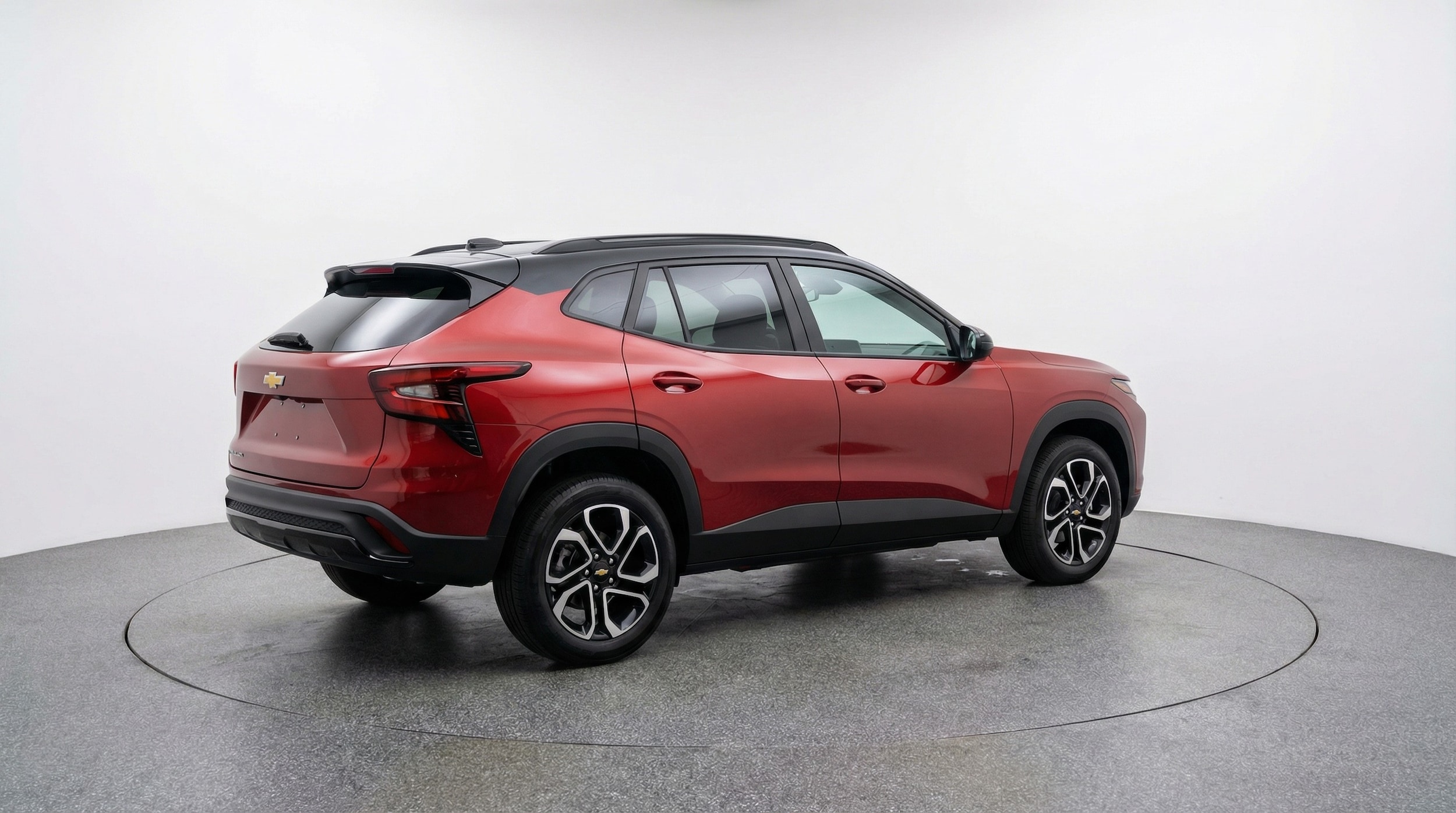 Thumbnail: 2025 Chevrolet TrailBlazer - 7