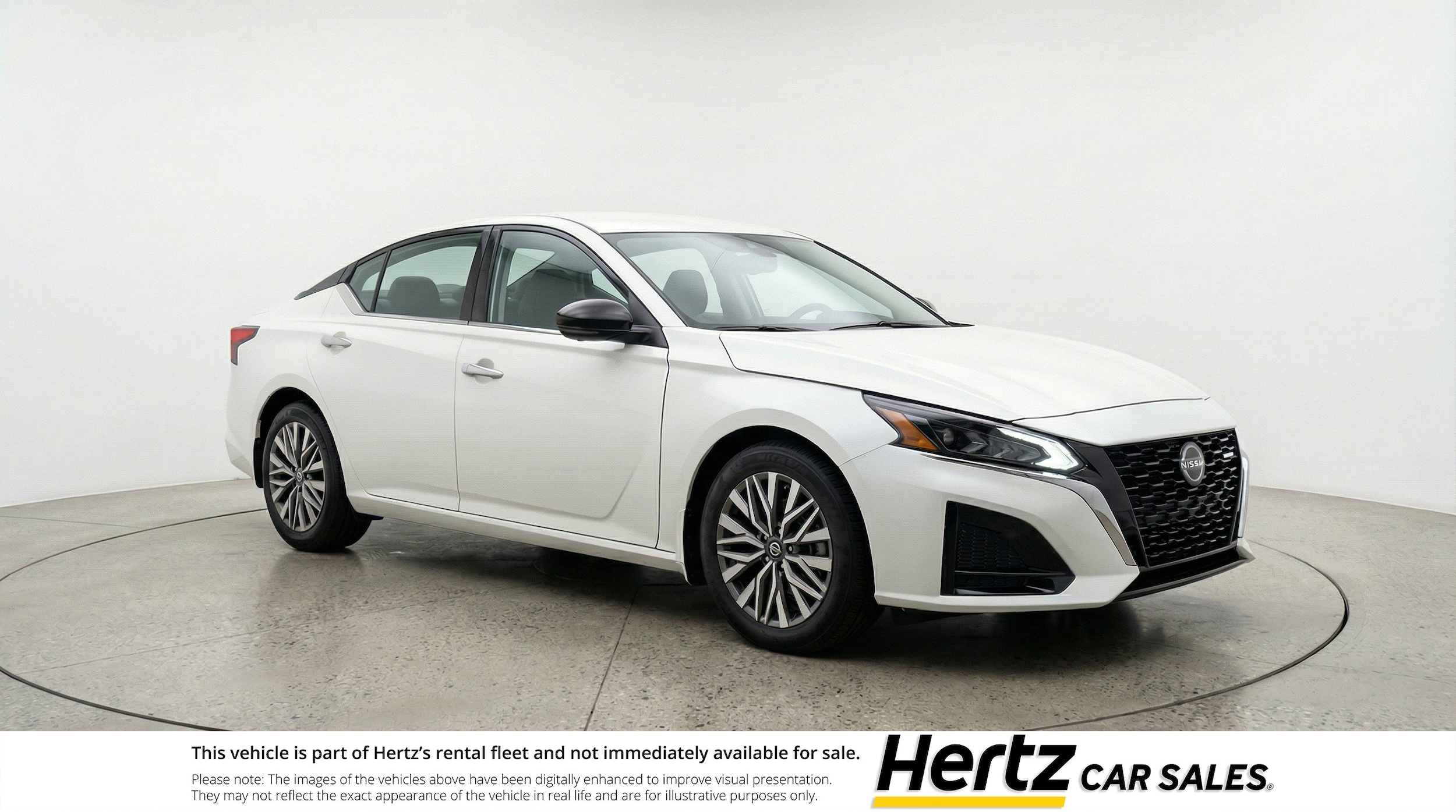 Thumbnail: 2025 Nissan Altima - 1