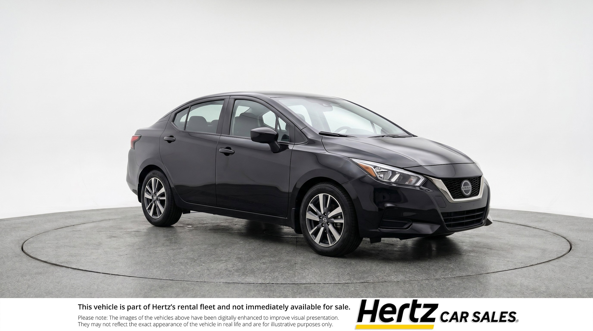 Thumbnail: 2025 Nissan Versa - 1