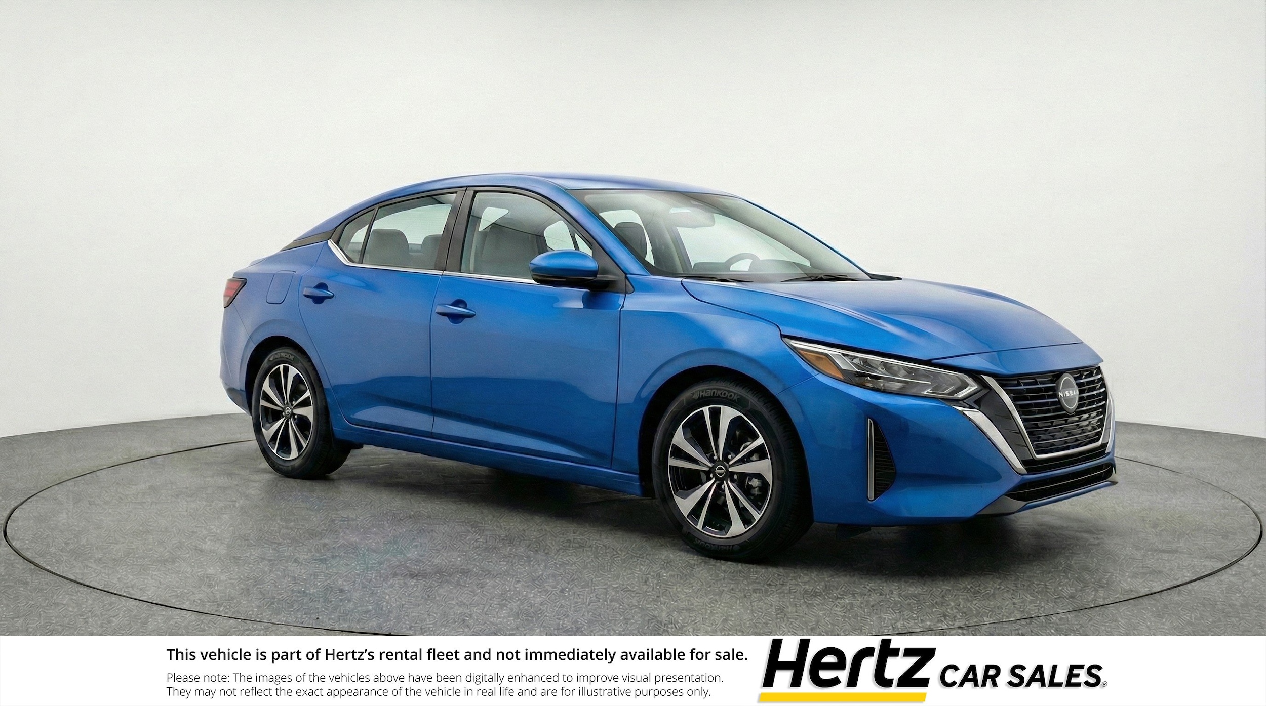 Thumbnail: 2025 Nissan Sentra - 1