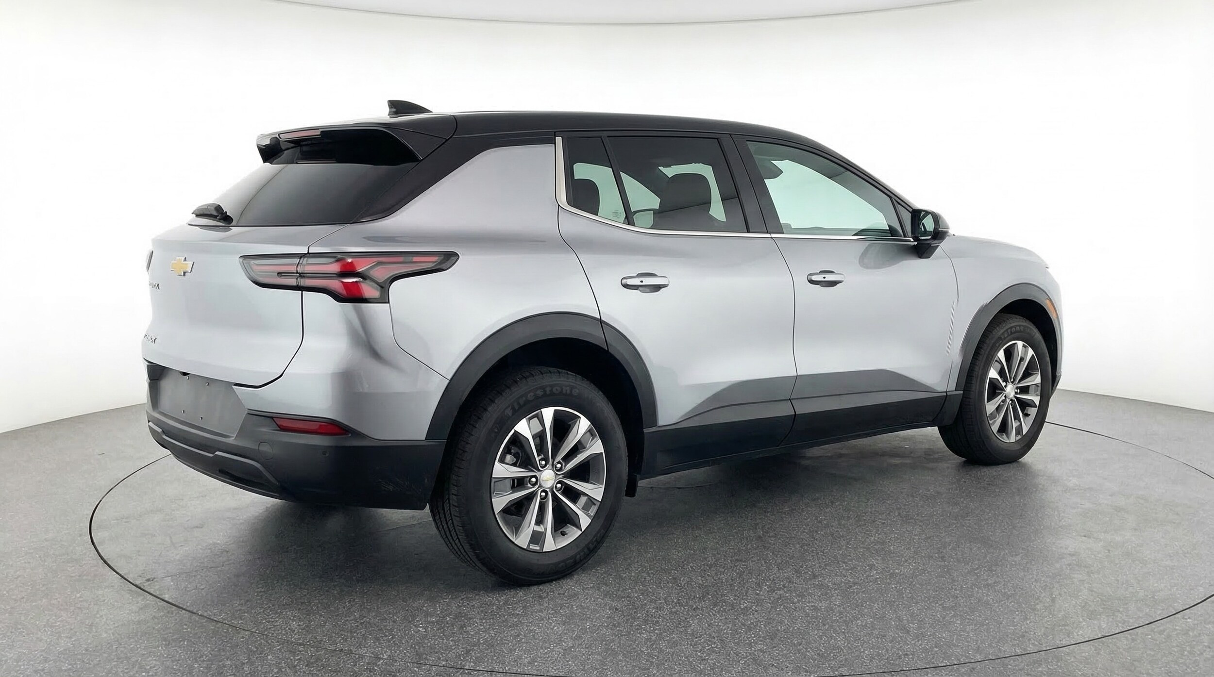 Thumbnail: 2025 Chevrolet Equinox - 7