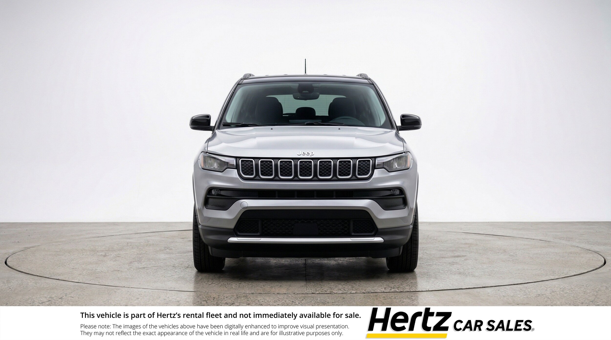 Thumbnail: 2025 Jeep Compass - 2