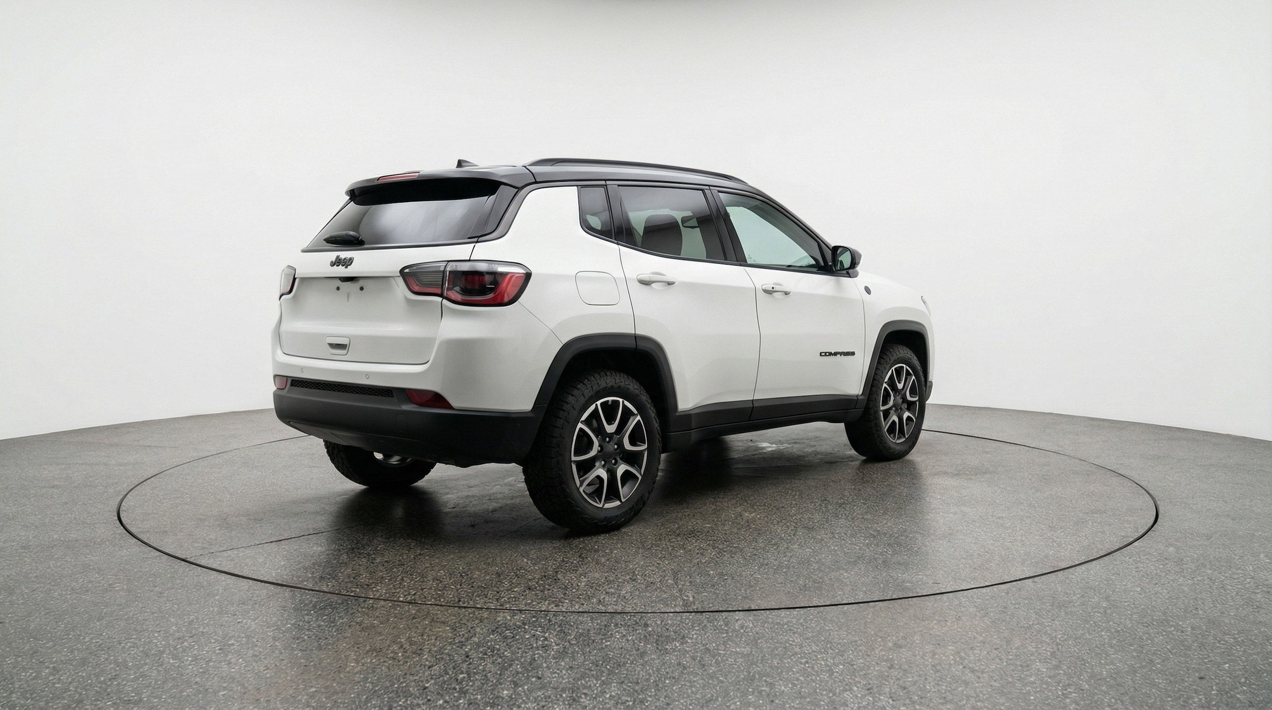 Thumbnail: 2025 Jeep Compass - 9