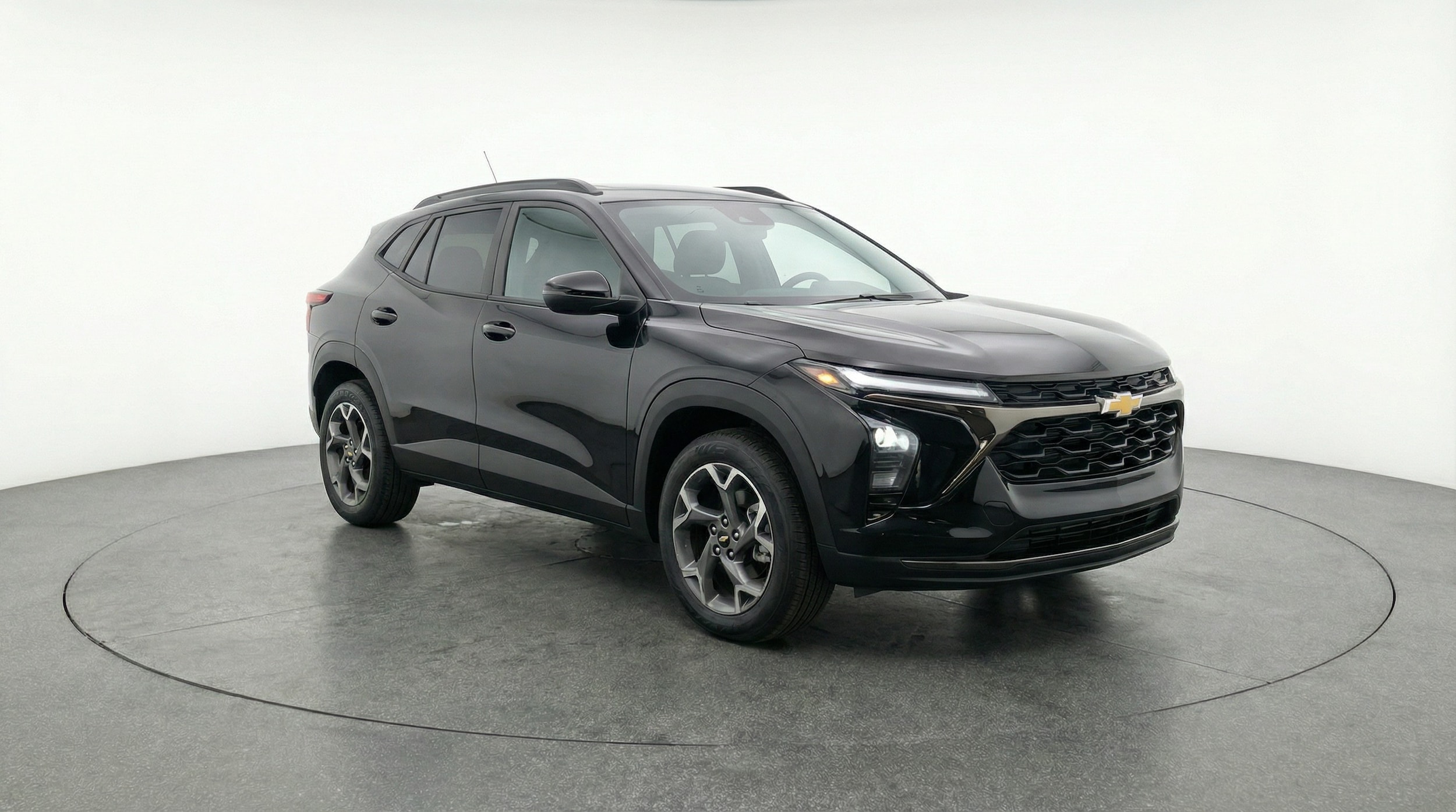 Thumbnail: 2025 Chevrolet Trax - 1