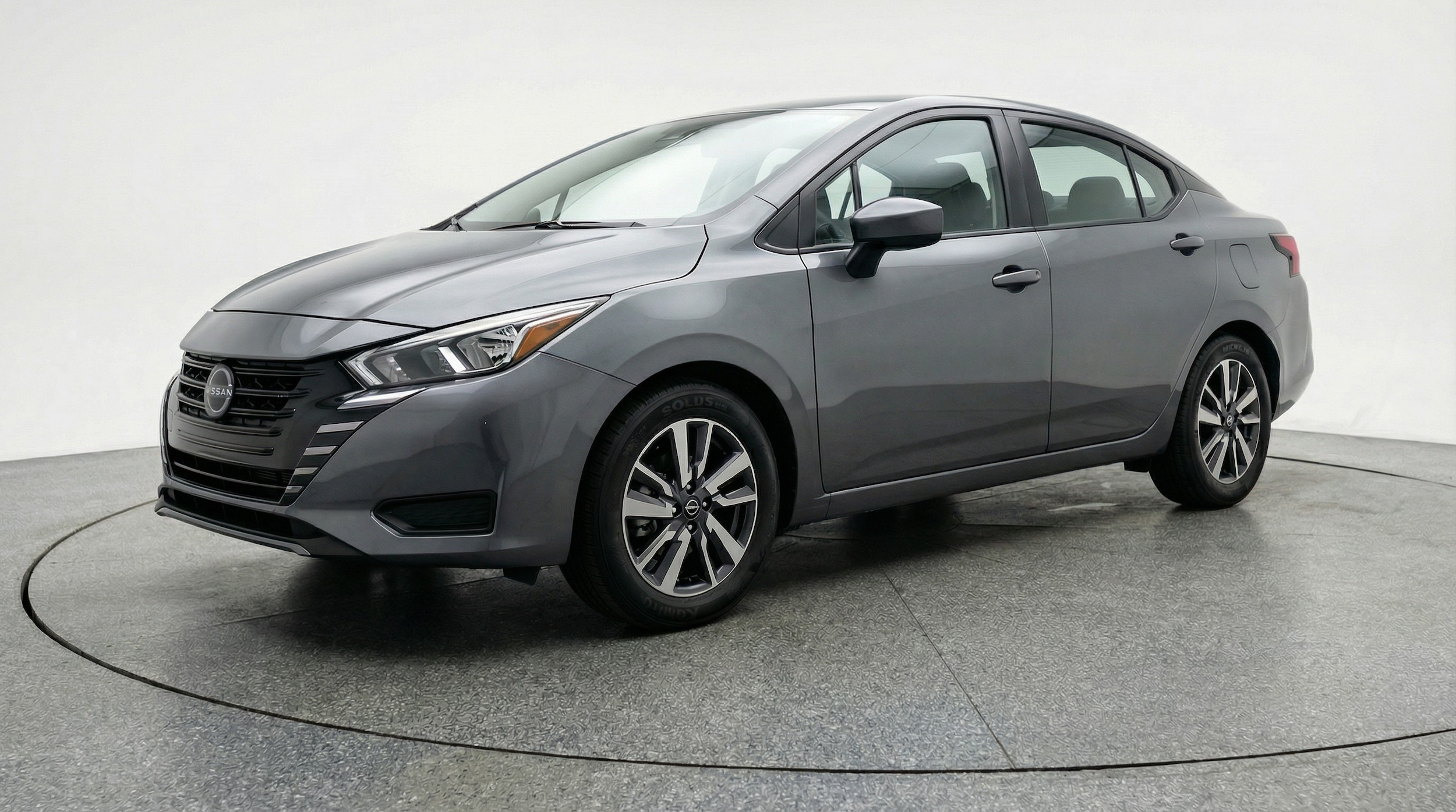 Thumbnail: 2025 Nissan Versa - 3