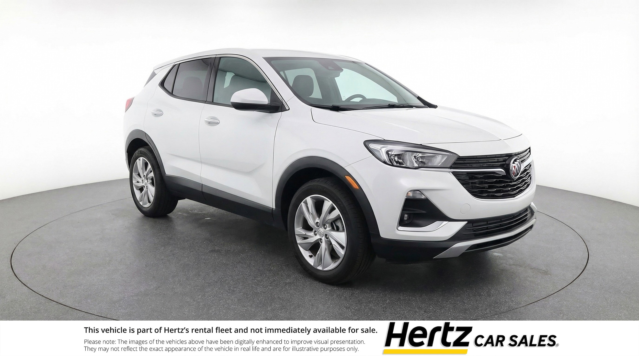 Thumbnail: 2025 Buick Encore GX - 1