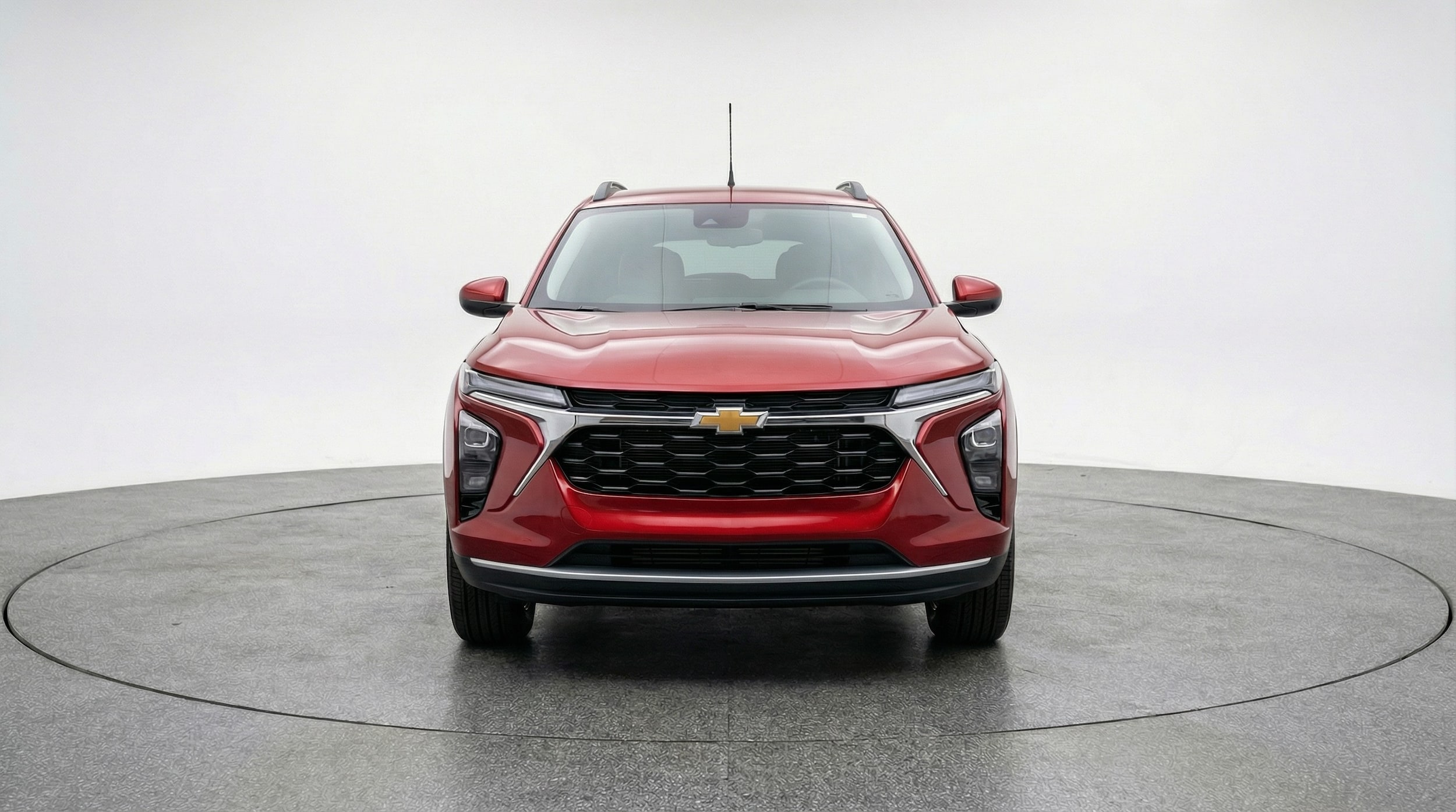 Thumbnail: 2025 Chevrolet Trax - 2