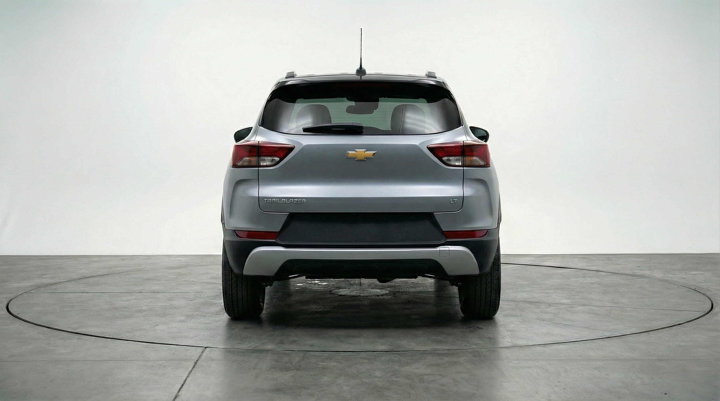 Thumbnail: 2025 Chevrolet TrailBlazer - 6