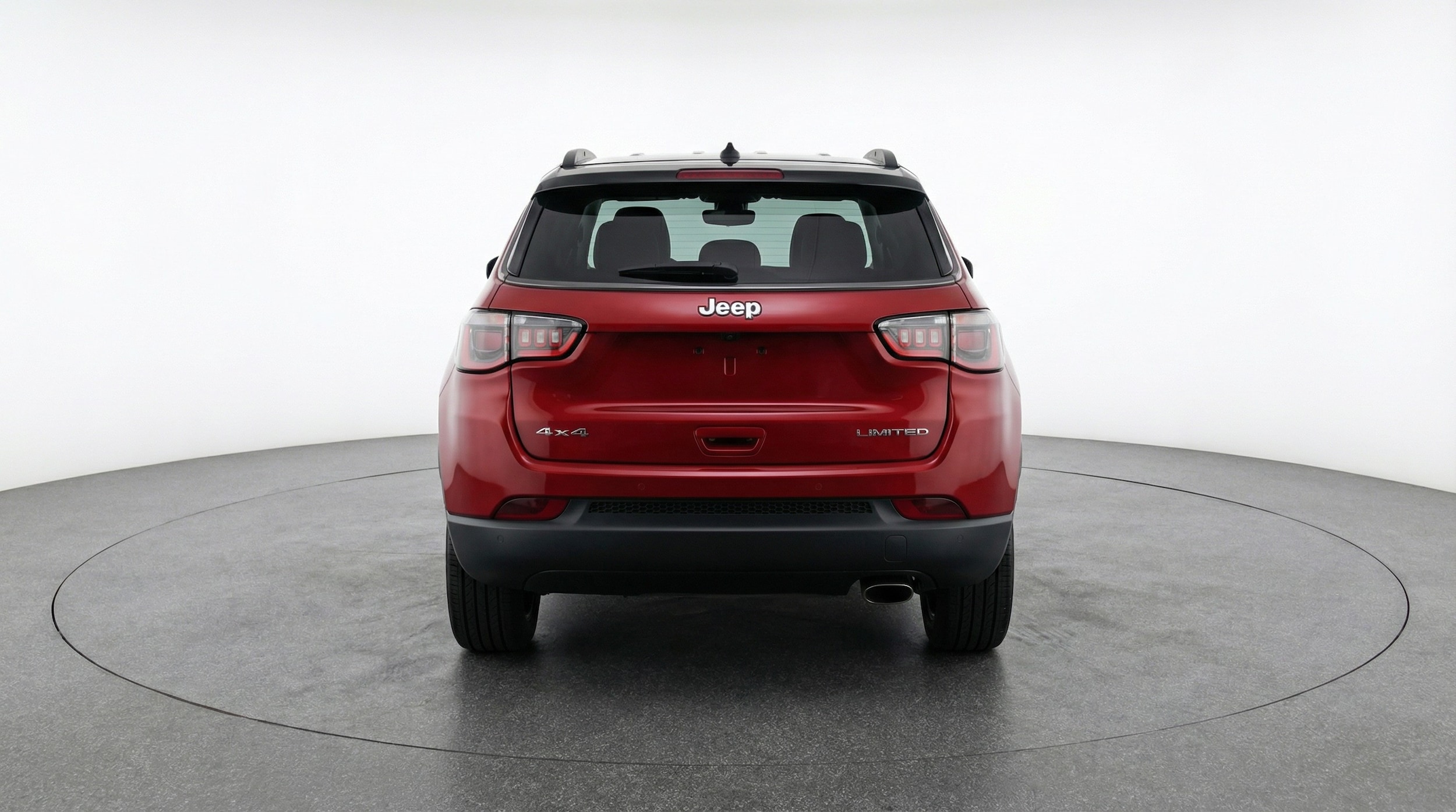 Thumbnail: 2025 Jeep Compass - 6