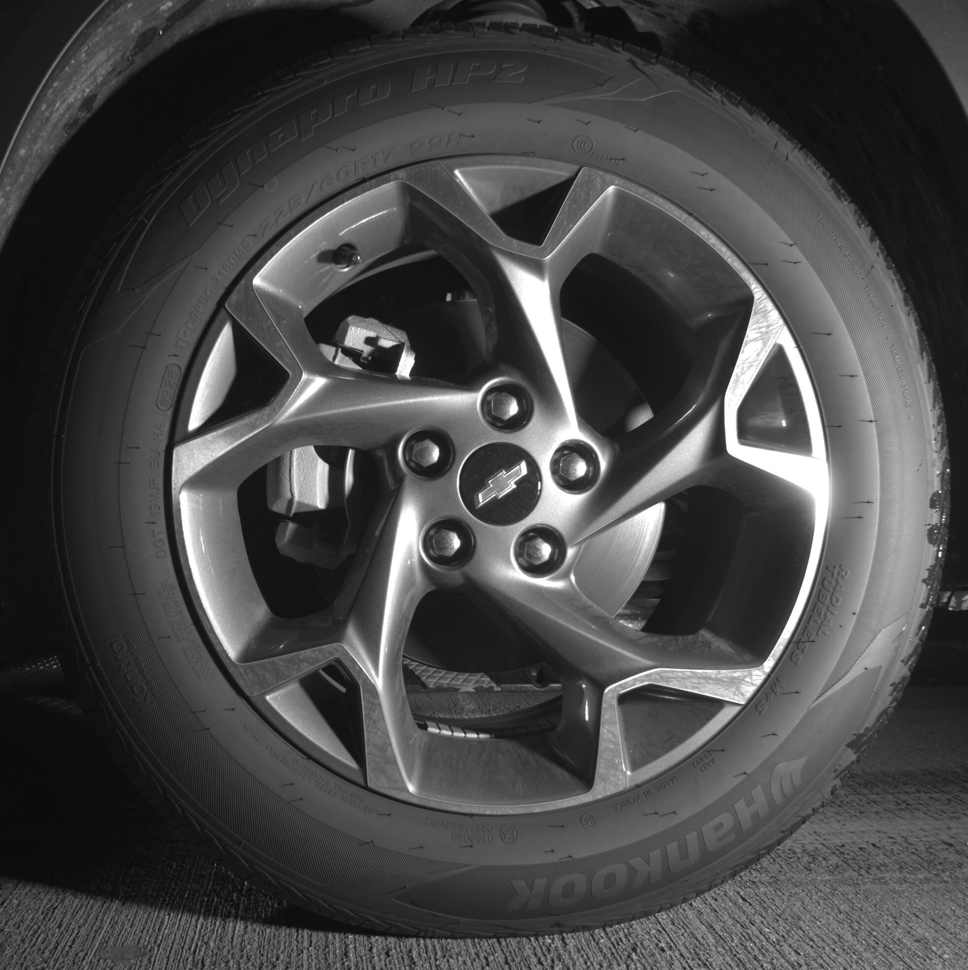 Thumbnail: 2025 Chevrolet Trax - 9