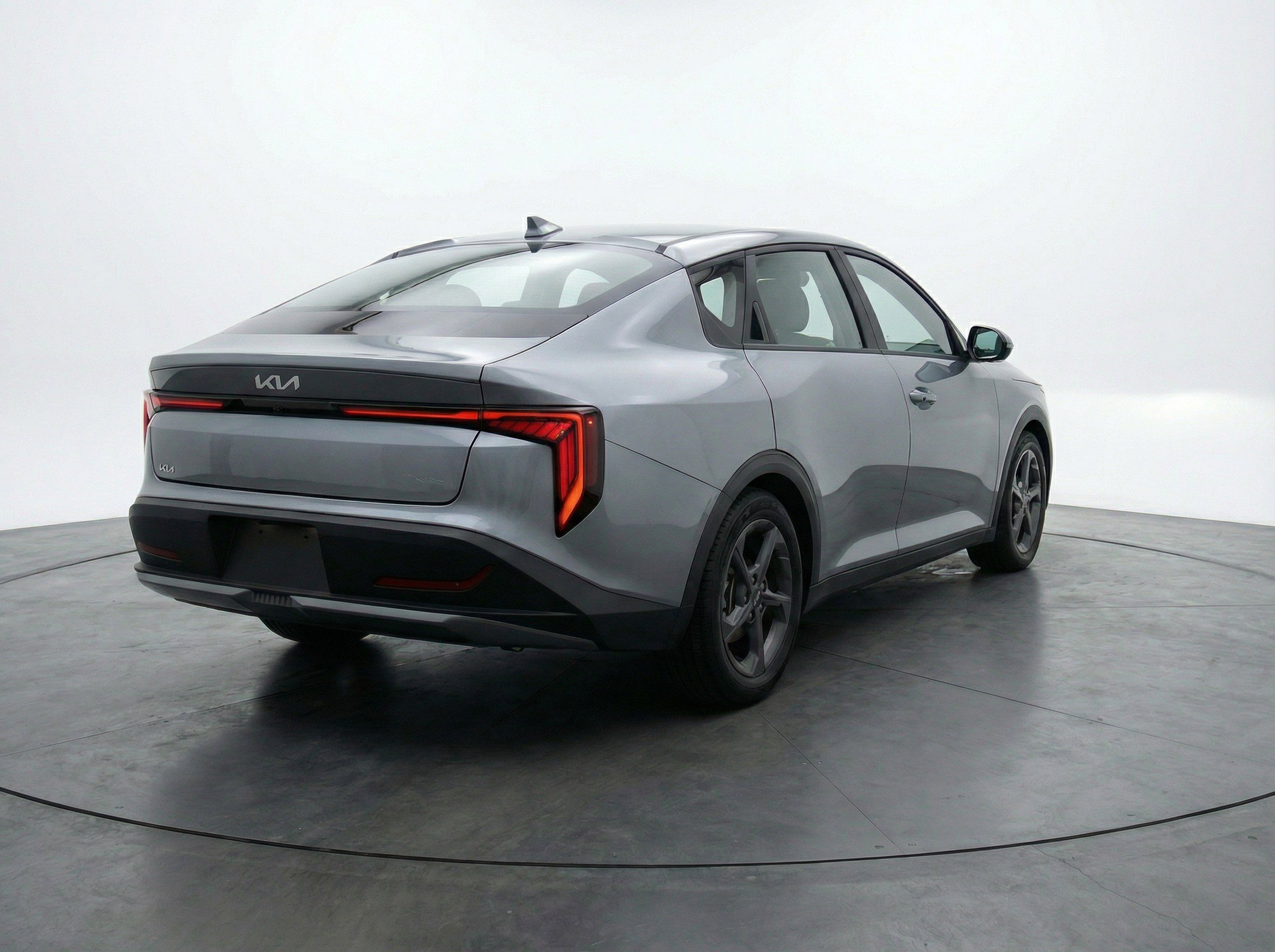 Thumbnail: 2025 Kia K4 - 9