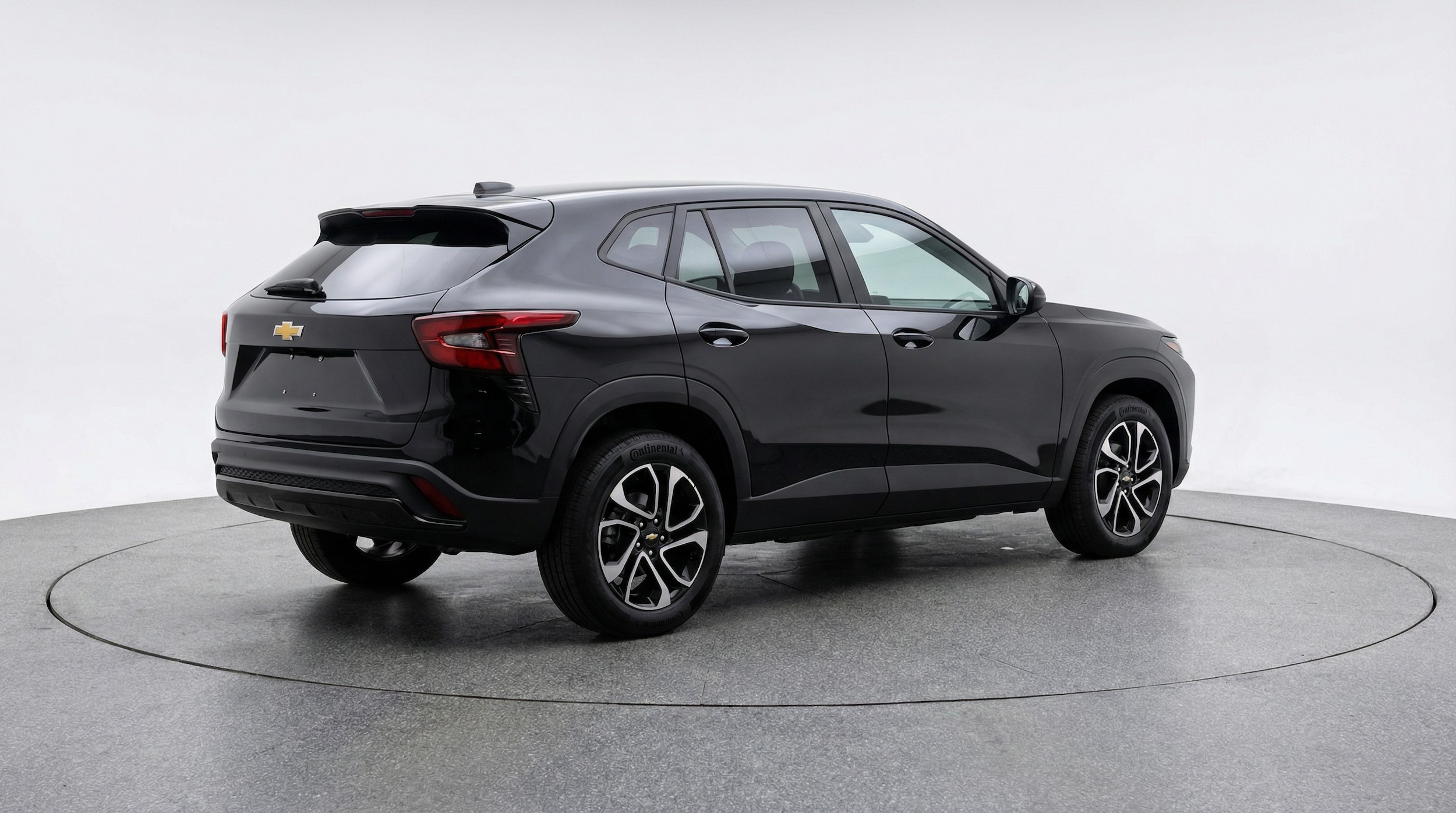 Thumbnail: 2025 Chevrolet TrailBlazer - 7