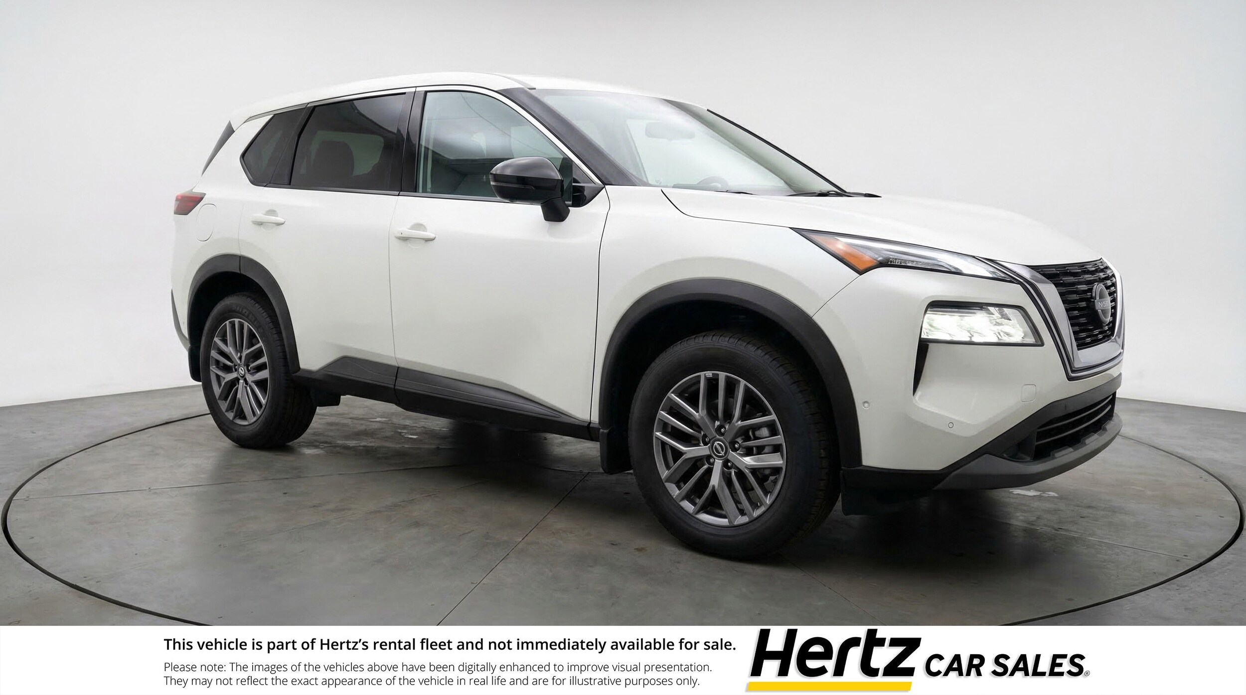 Thumbnail: 2023 Nissan Rogue - 1