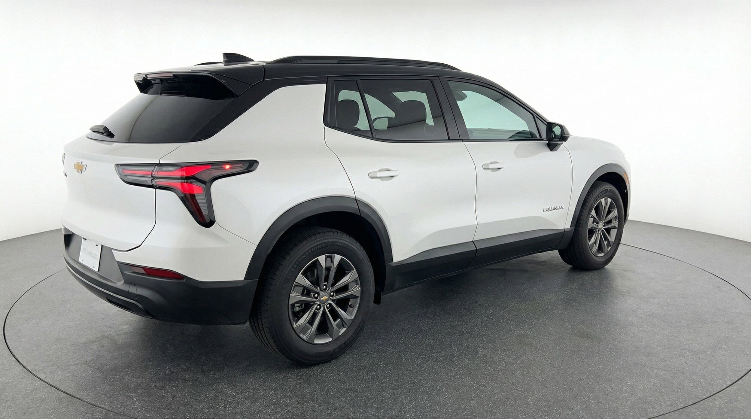 Thumbnail: 2025 Chevrolet Equinox - 9