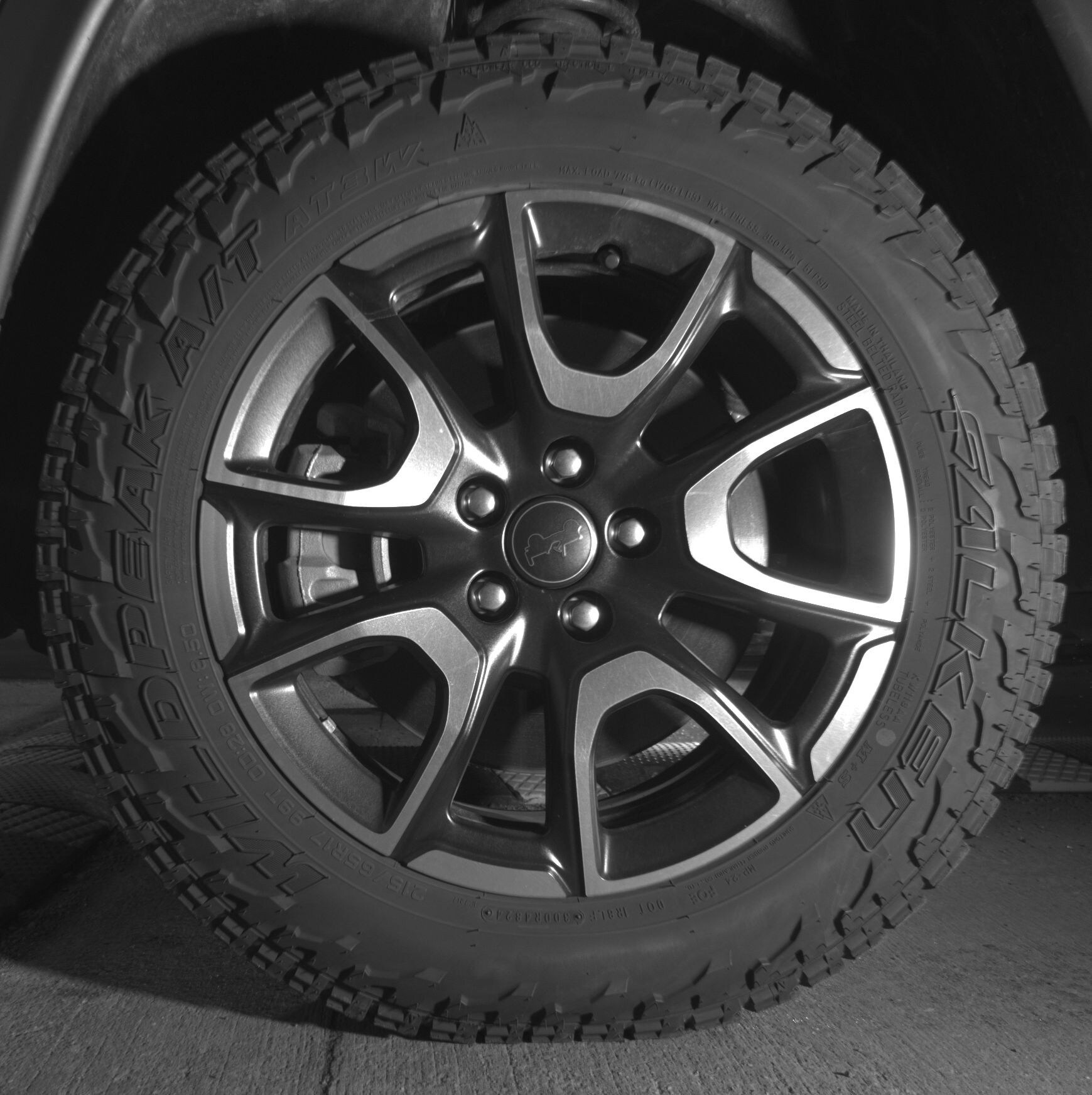 Thumbnail: 2025 Jeep Compass - 9