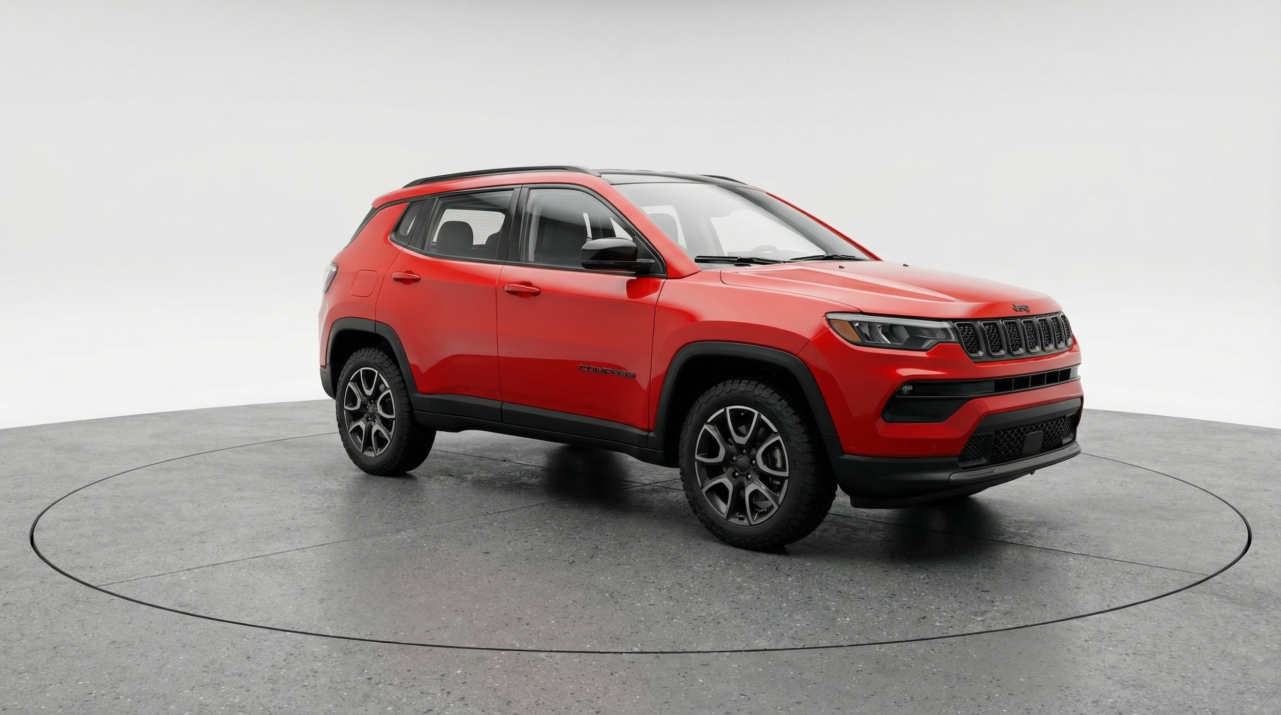 Thumbnail: 2025 Jeep Compass - 1