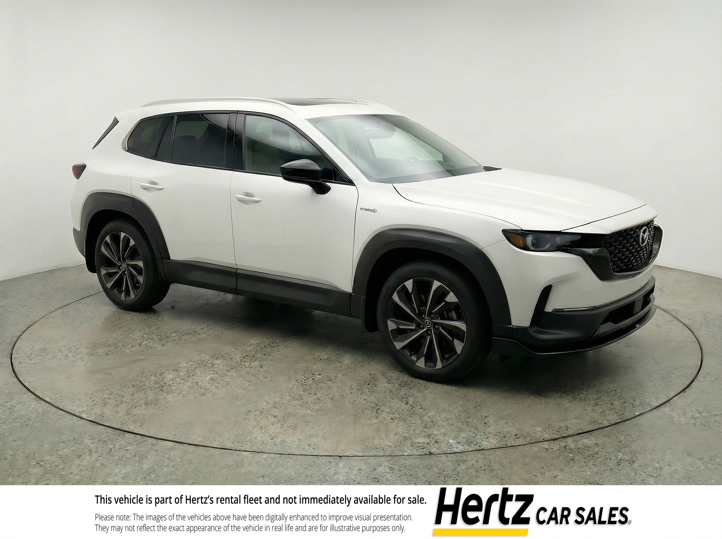 Thumbnail: 2025 Mazda CX-50 - 1