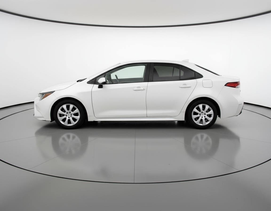 Thumbnail: 2024 Toyota Corolla - 4