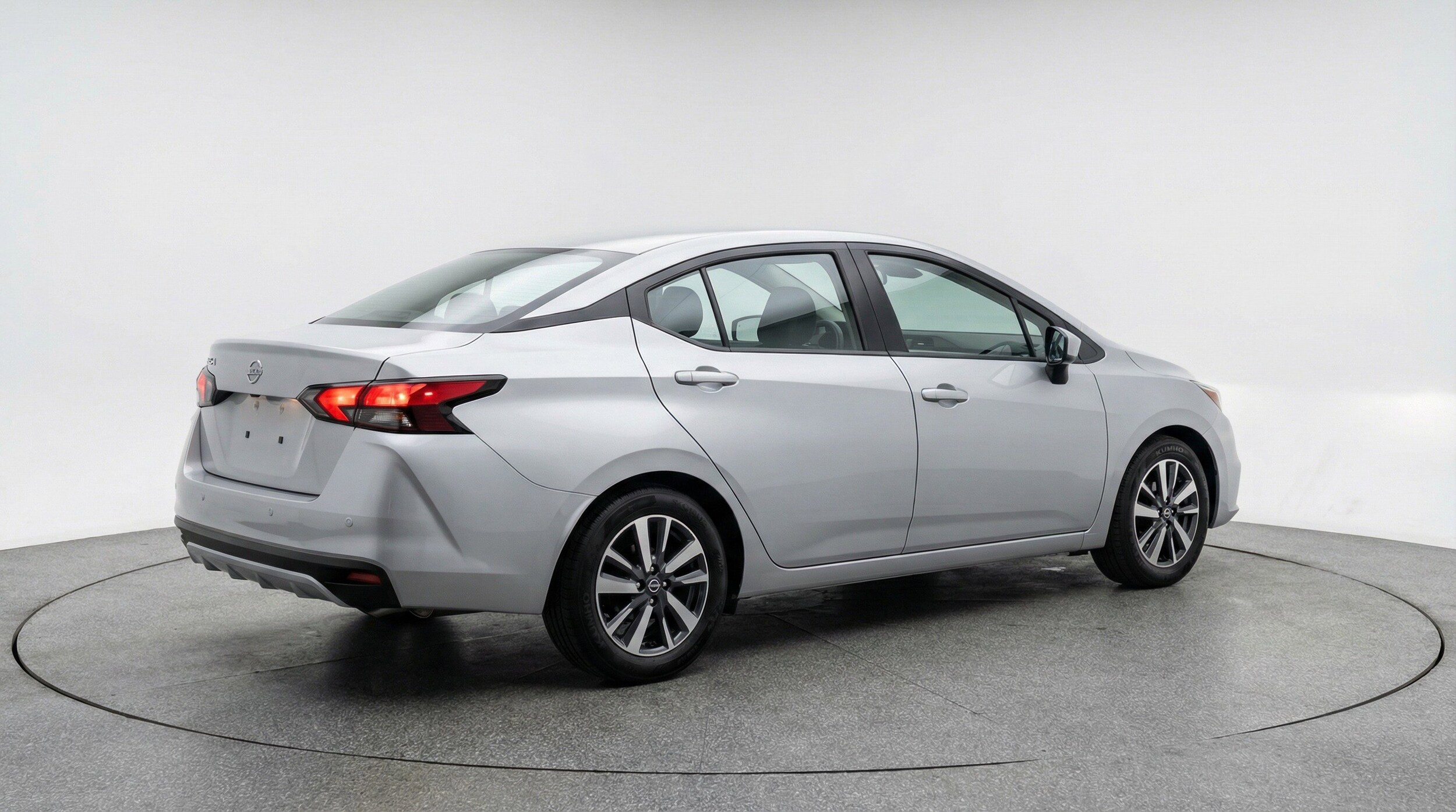 Thumbnail: 2025 Nissan Versa - 9