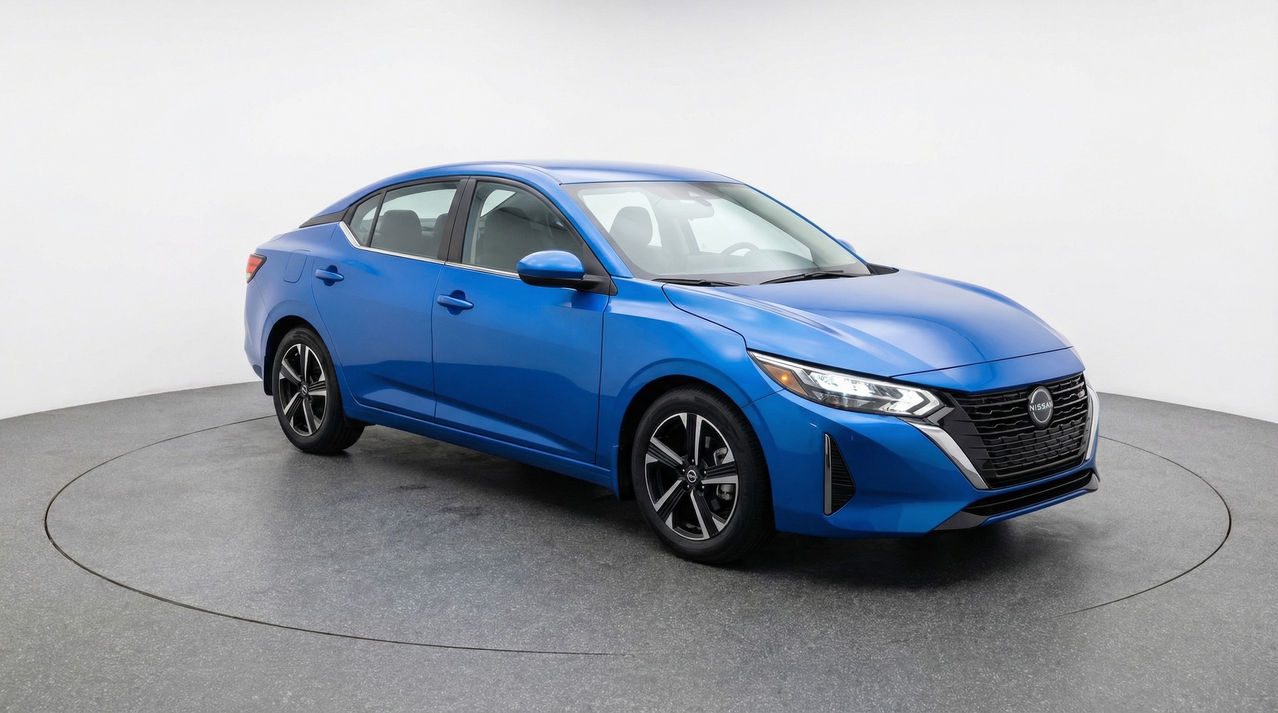 Thumbnail: 2025 Nissan Sentra - 1