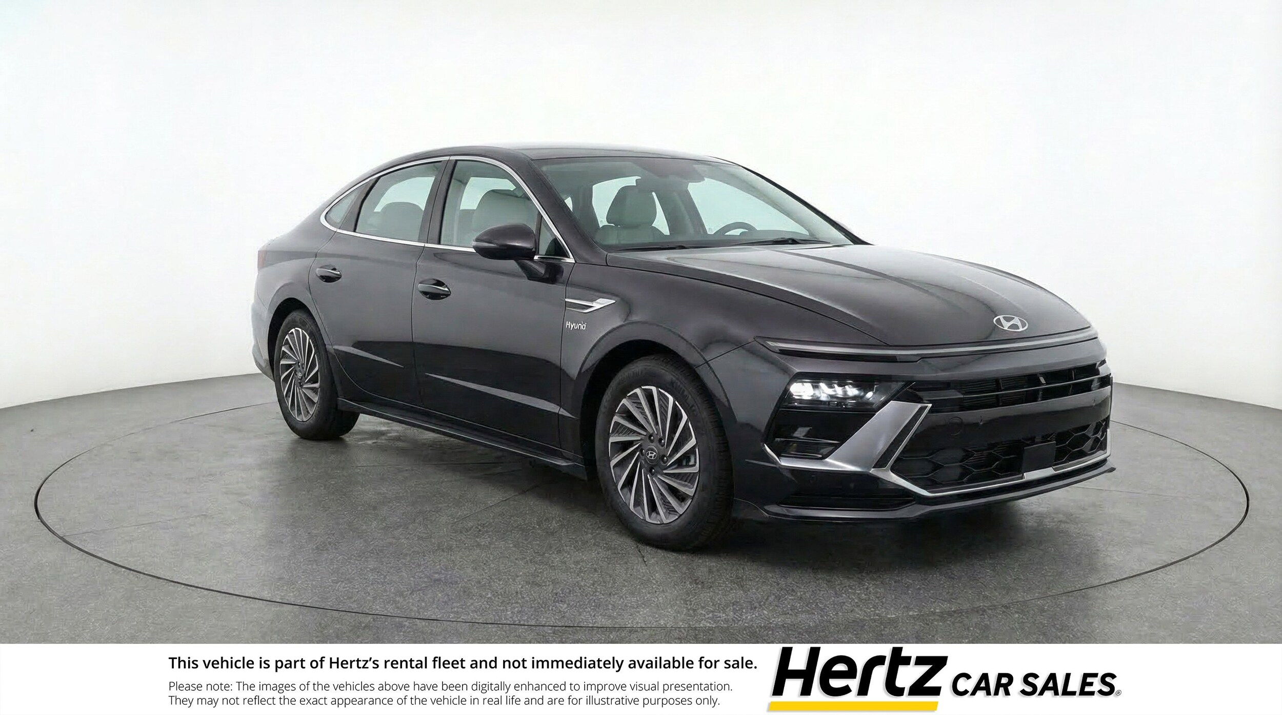 Thumbnail: 2025 Hyundai Sonata - 1