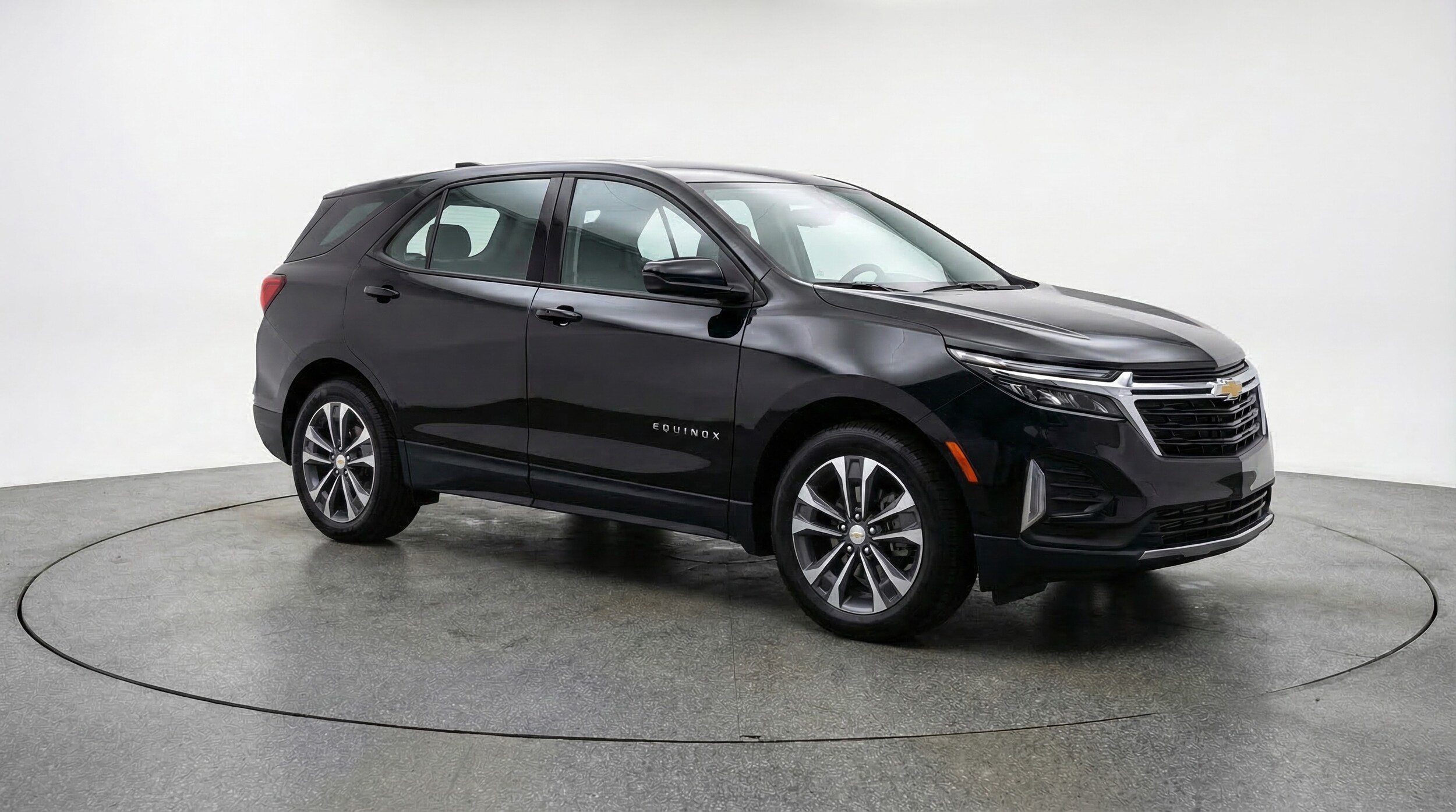 Thumbnail: 2025 Chevrolet Equinox - 1