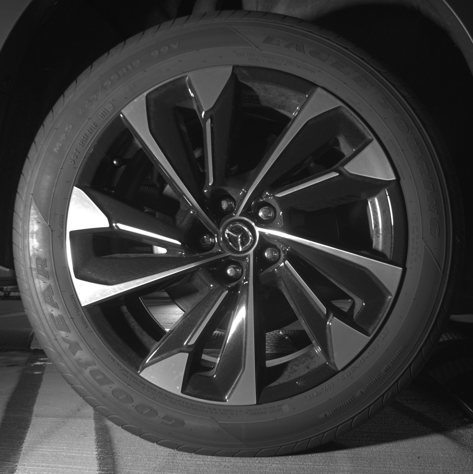 Thumbnail: 2025 Mazda CX-50 - 15