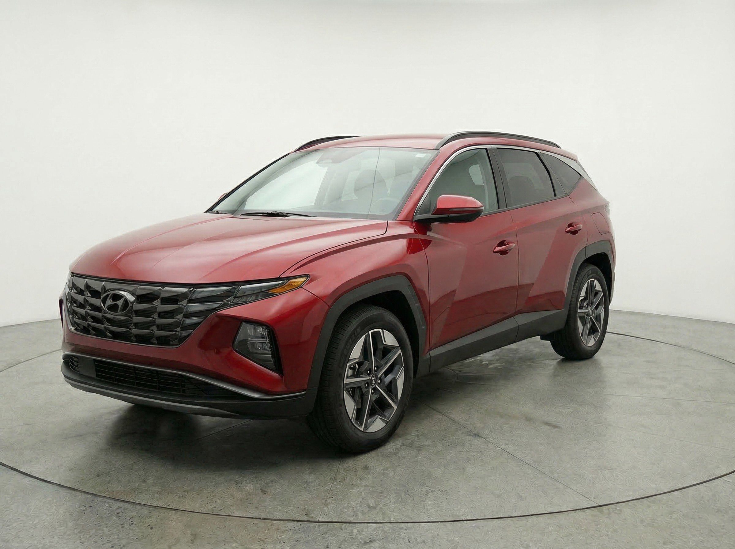 Thumbnail: 2025 Hyundai Tucson - 3