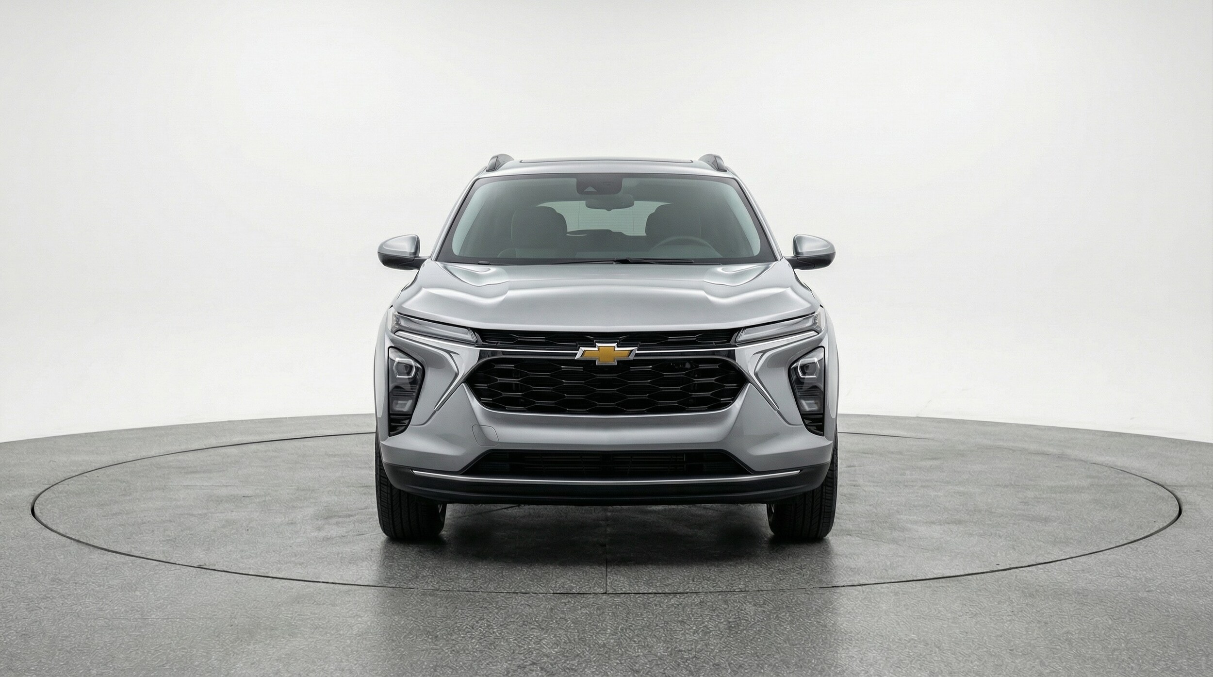 Thumbnail: 2025 Chevrolet Trax - 2