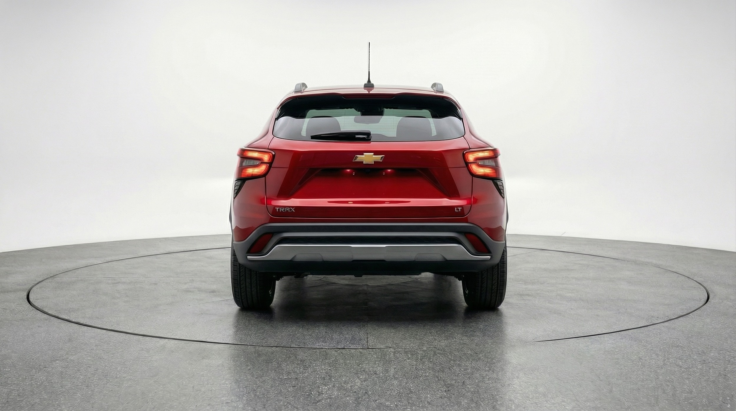 Thumbnail: 2025 Chevrolet Trax - 6