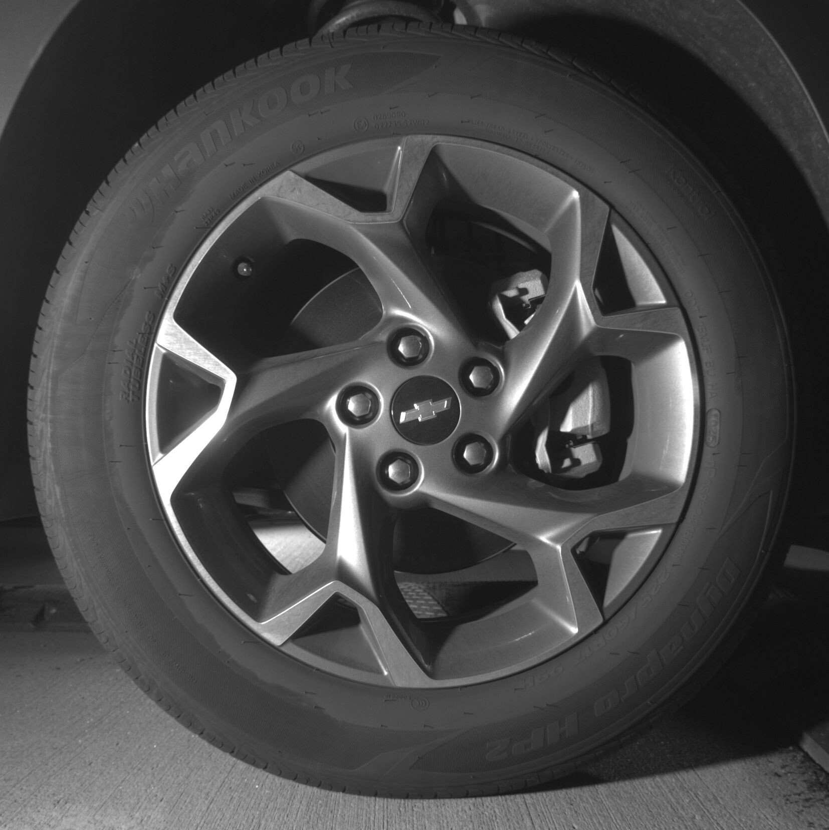 Thumbnail: 2025 Chevrolet Trax - 13