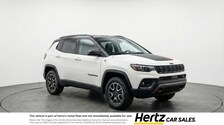 2025 Jeep Compass Trailhawk -
                  Springfield, VA