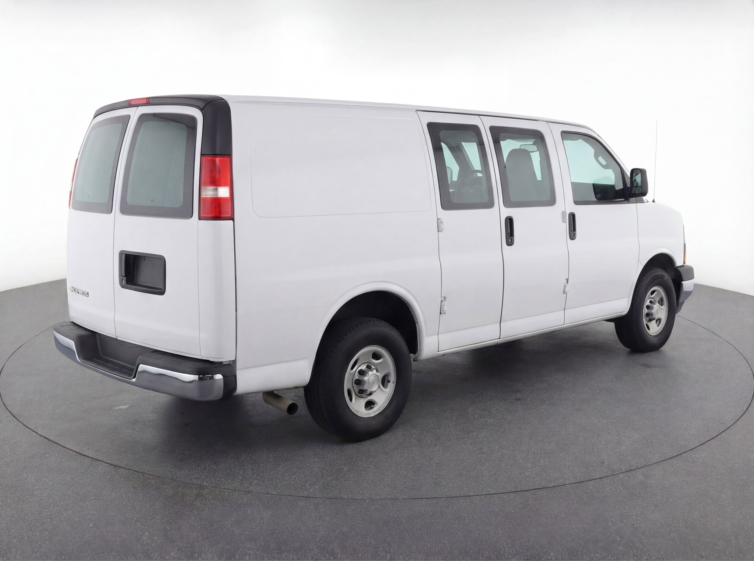 Thumbnail: 2025 Chevrolet Express - 9