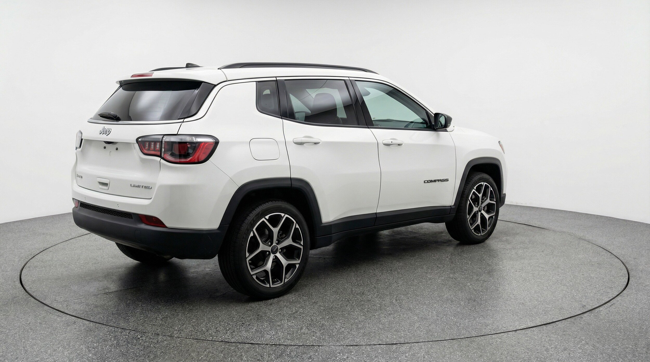 Thumbnail: 2025 Jeep Compass - 9