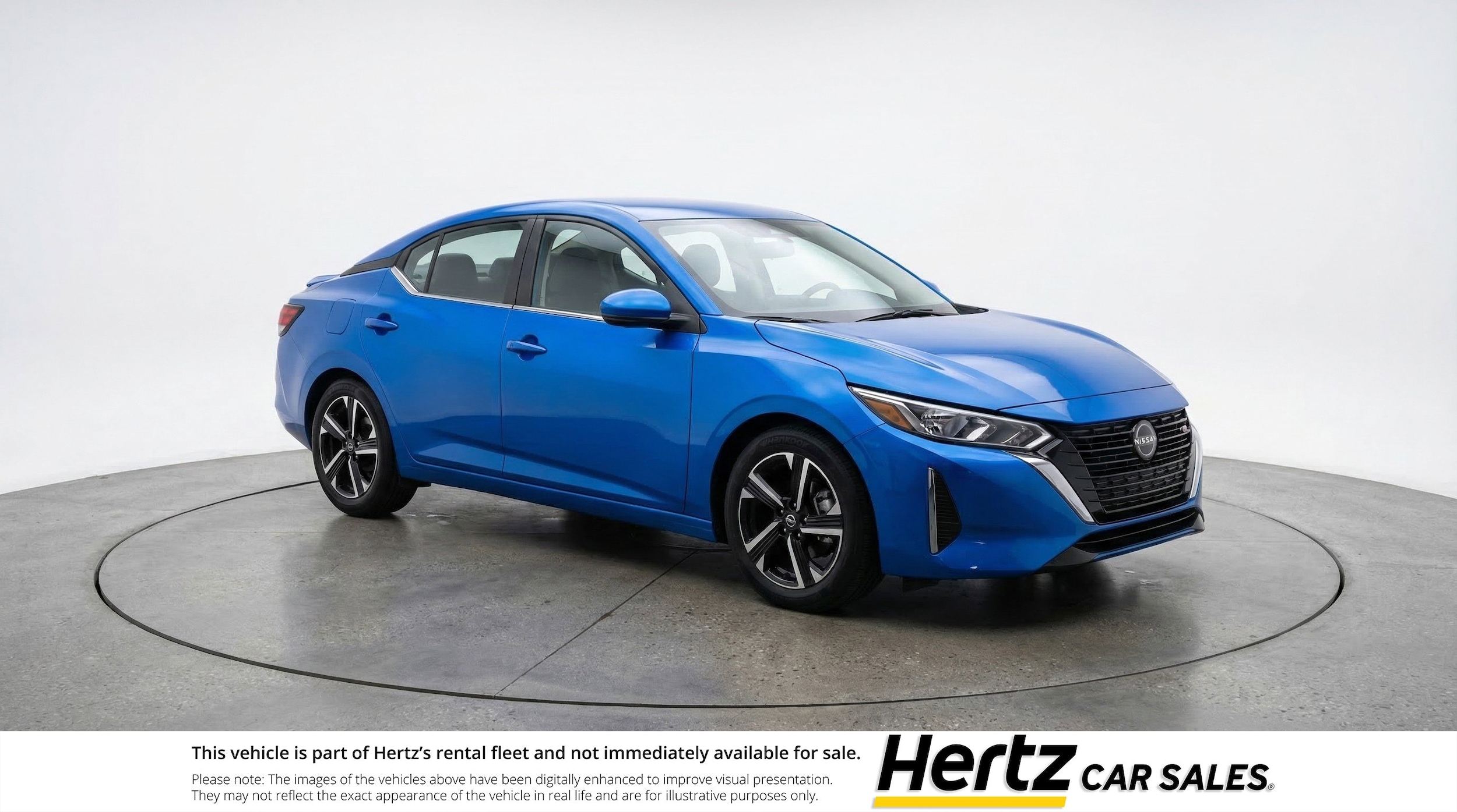 Thumbnail: 2025 Nissan Sentra - 1