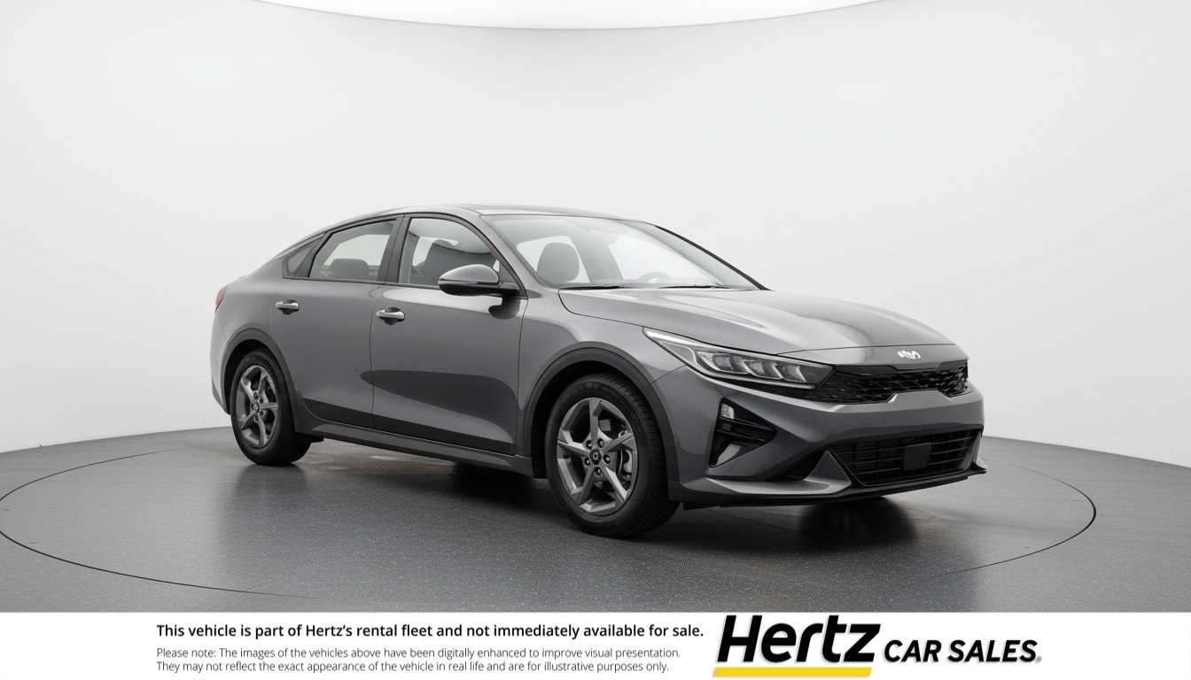 Thumbnail: 2025 Kia K4 - 1