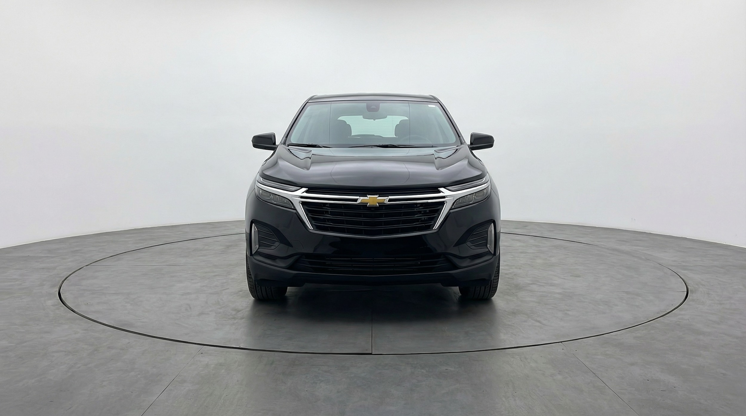 Thumbnail: 2025 Chevrolet Equinox - 2
